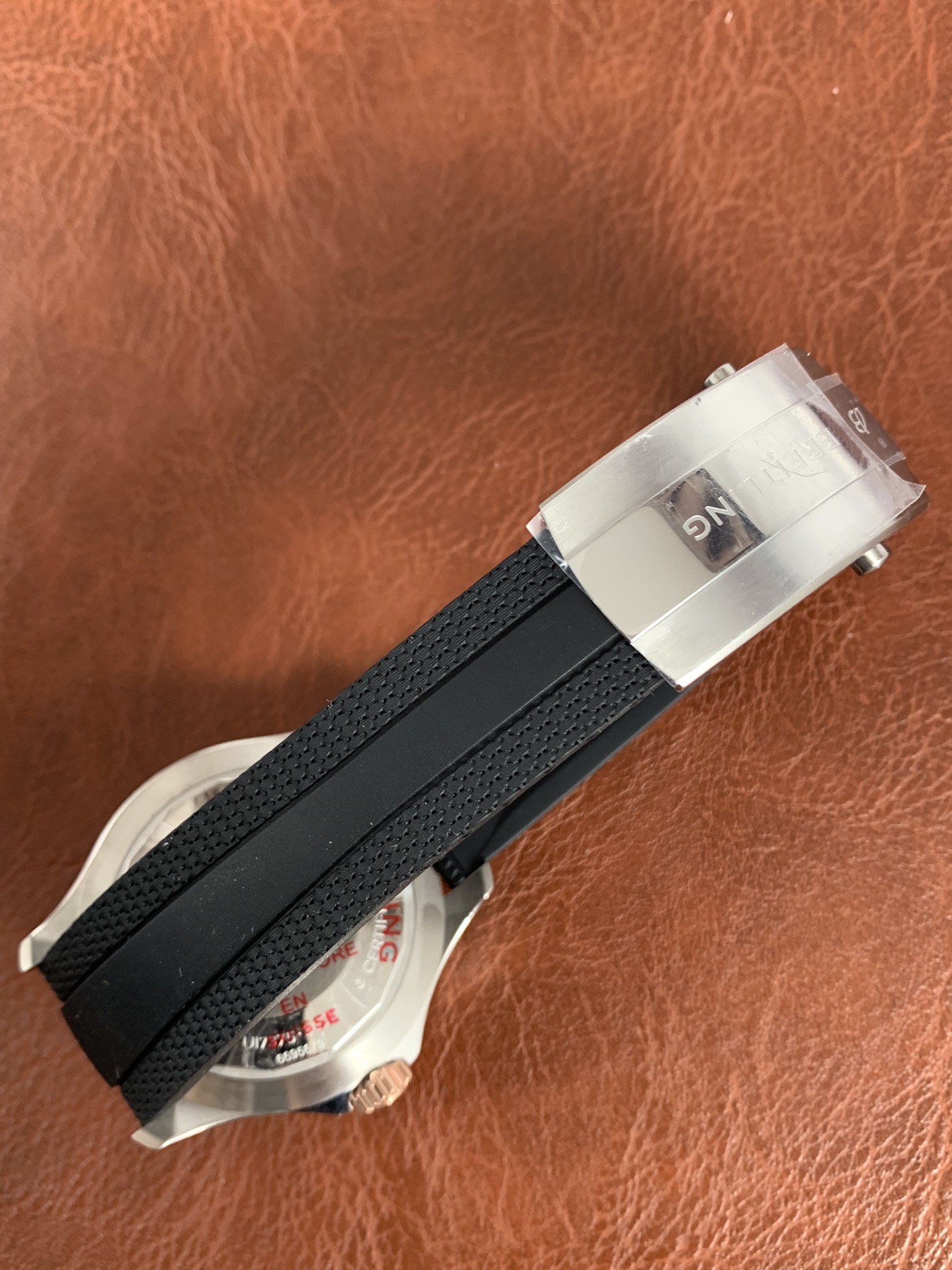 Replica Breitling Men Superocean A17376211B1A1 4 Replica Breitling Men Superocean A17376211B1A1