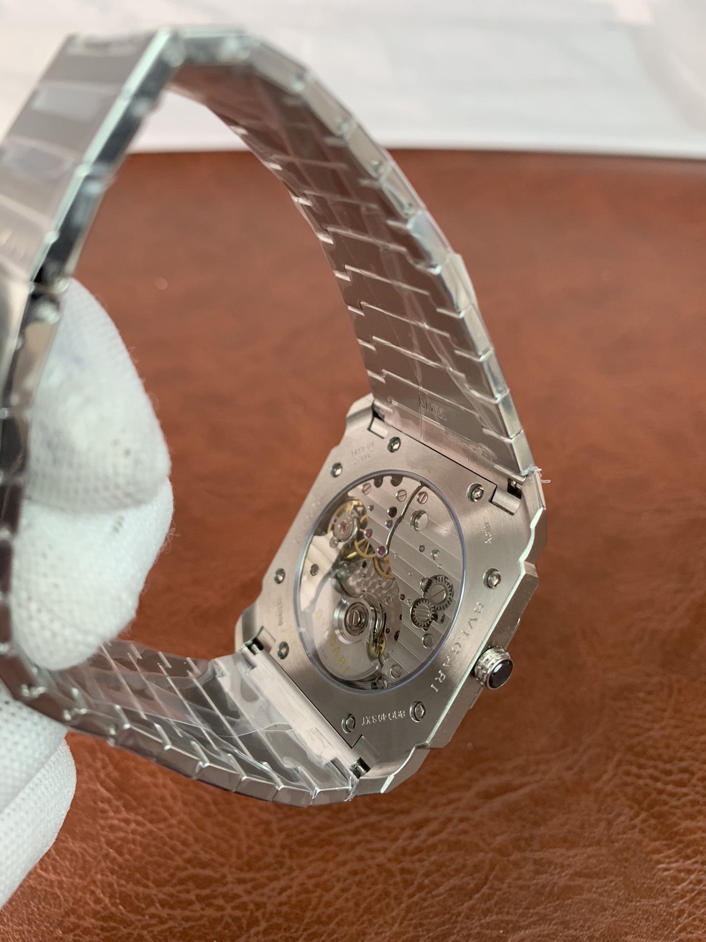 Replica Bvlgari Men 102104