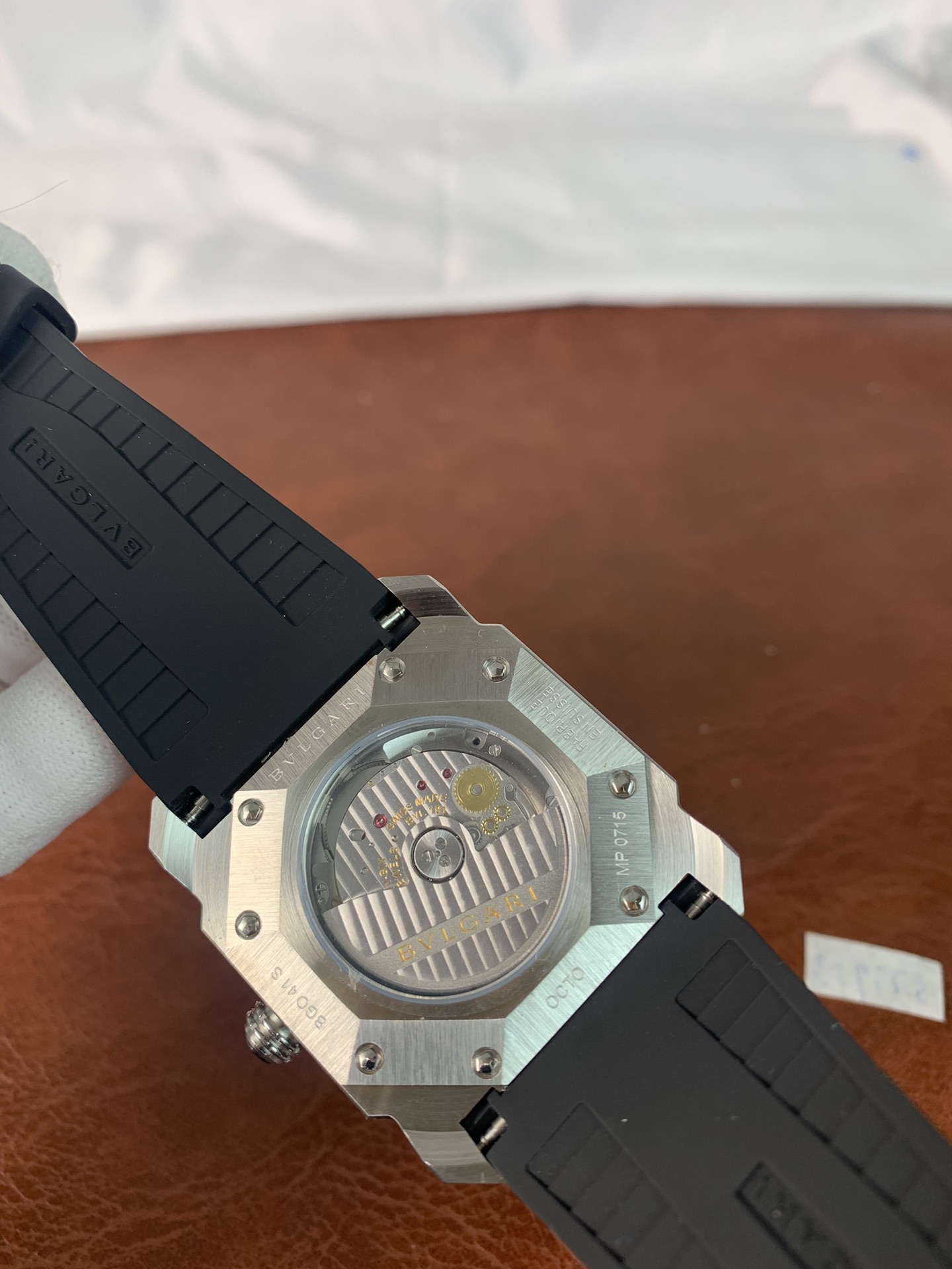 Replica Bvlgari Men 101964
