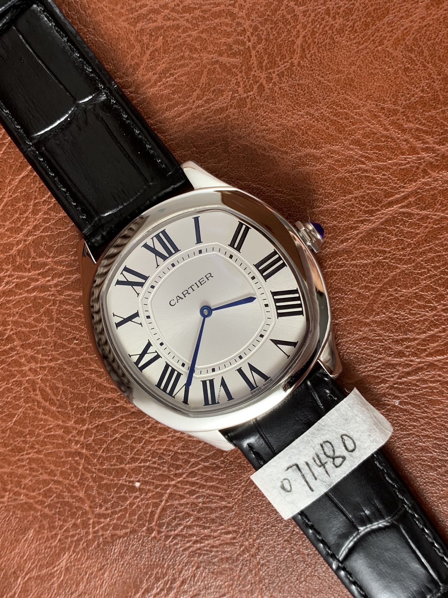 Replica Cartier Men Drive De Cartier WGNM0007 4 Replica Cartier Men Drive De Cartier WGNM0007