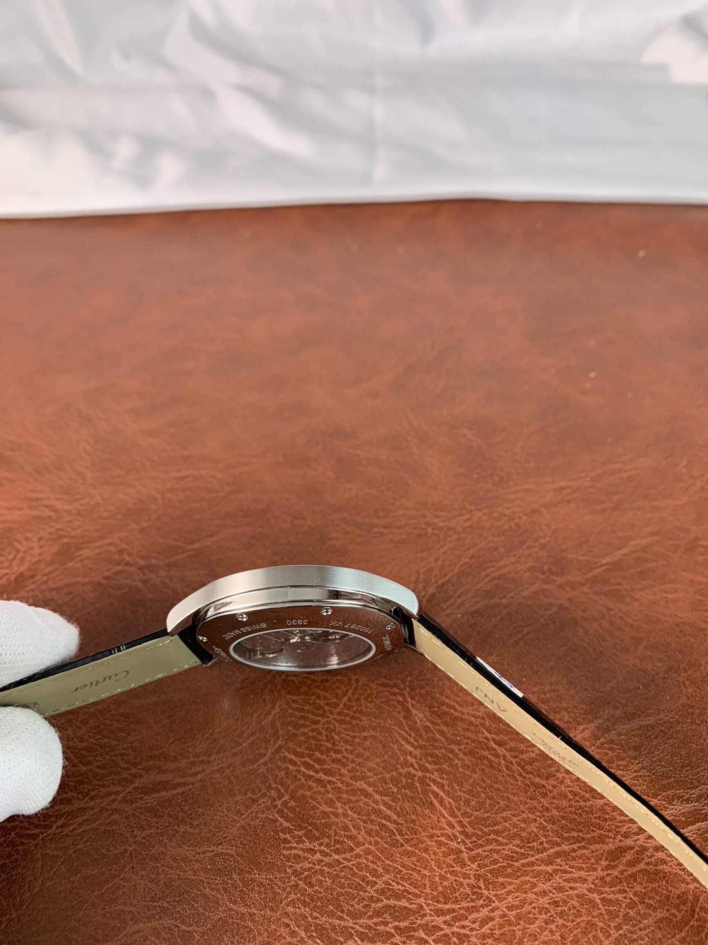 Replica Cartier Men Drive De Cartier WSNM0004 4 Replica Cartier Men Drive De Cartier WSNM0004