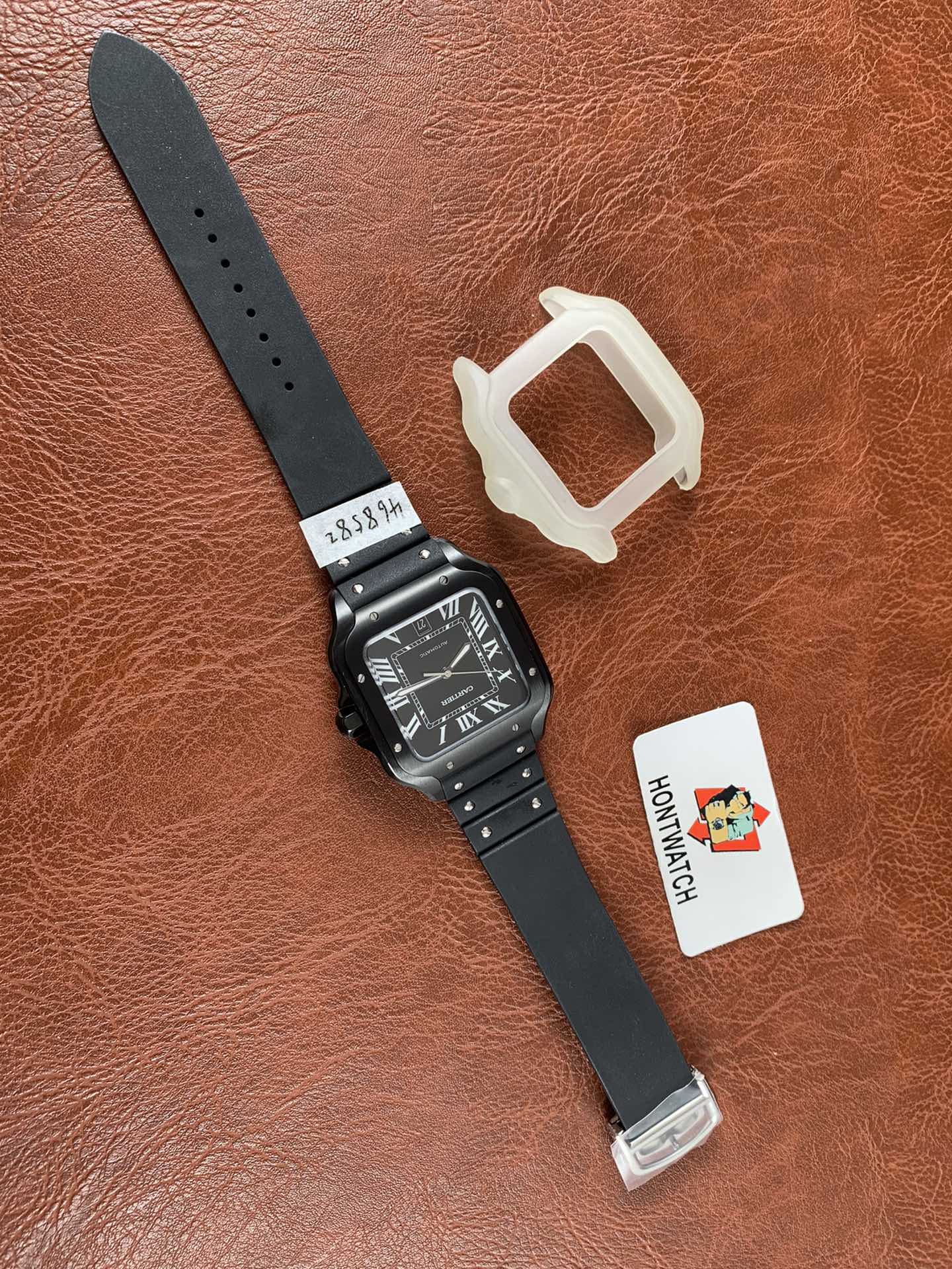 Replica Cartier Men Santos De Cartier Mens WSSA0039