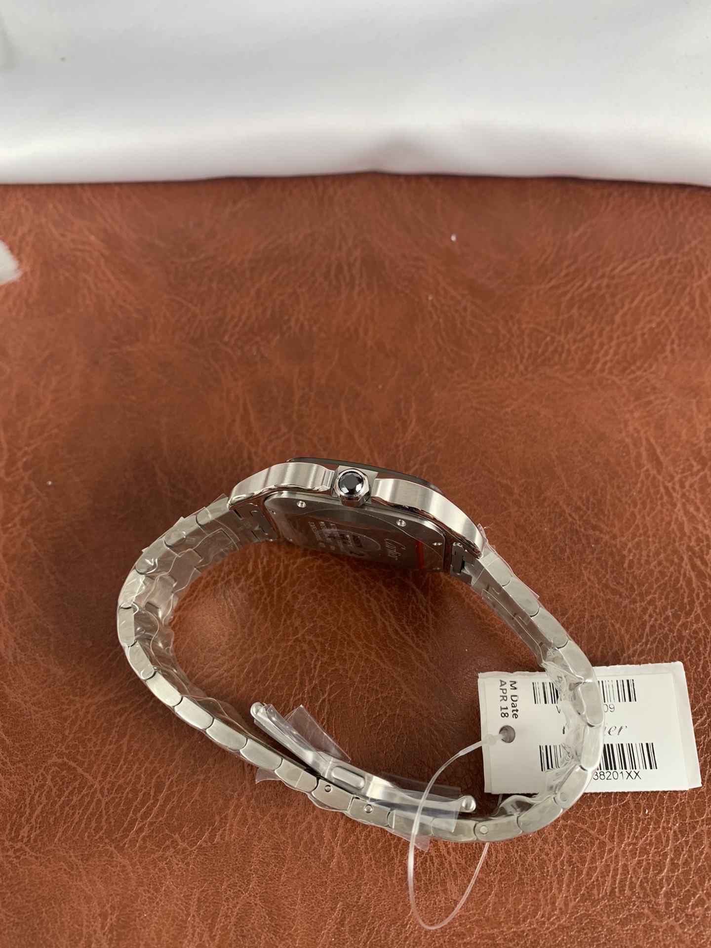 Replica Cartier Men Santos De Cartier