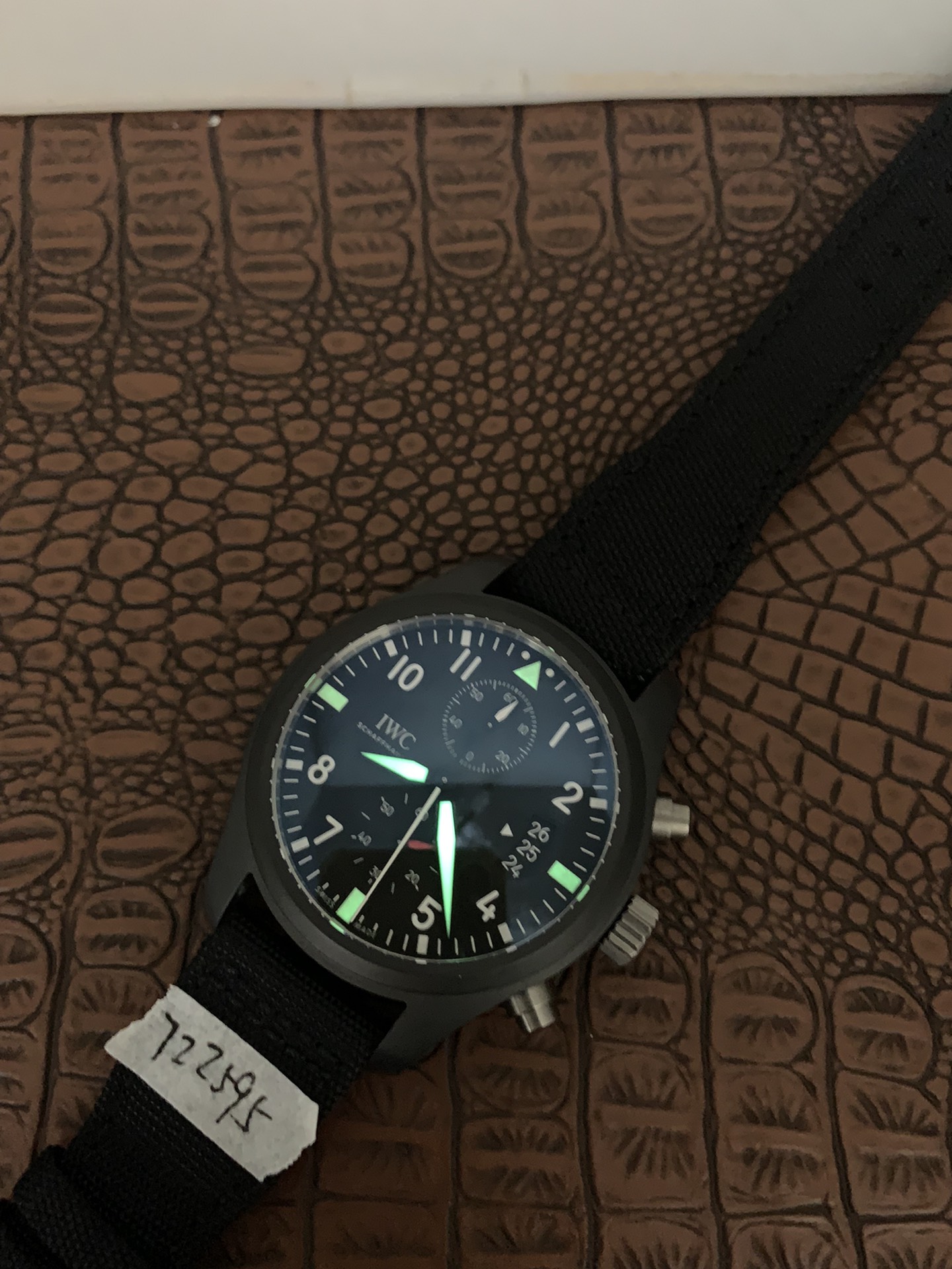Replica IWC Men IW389101