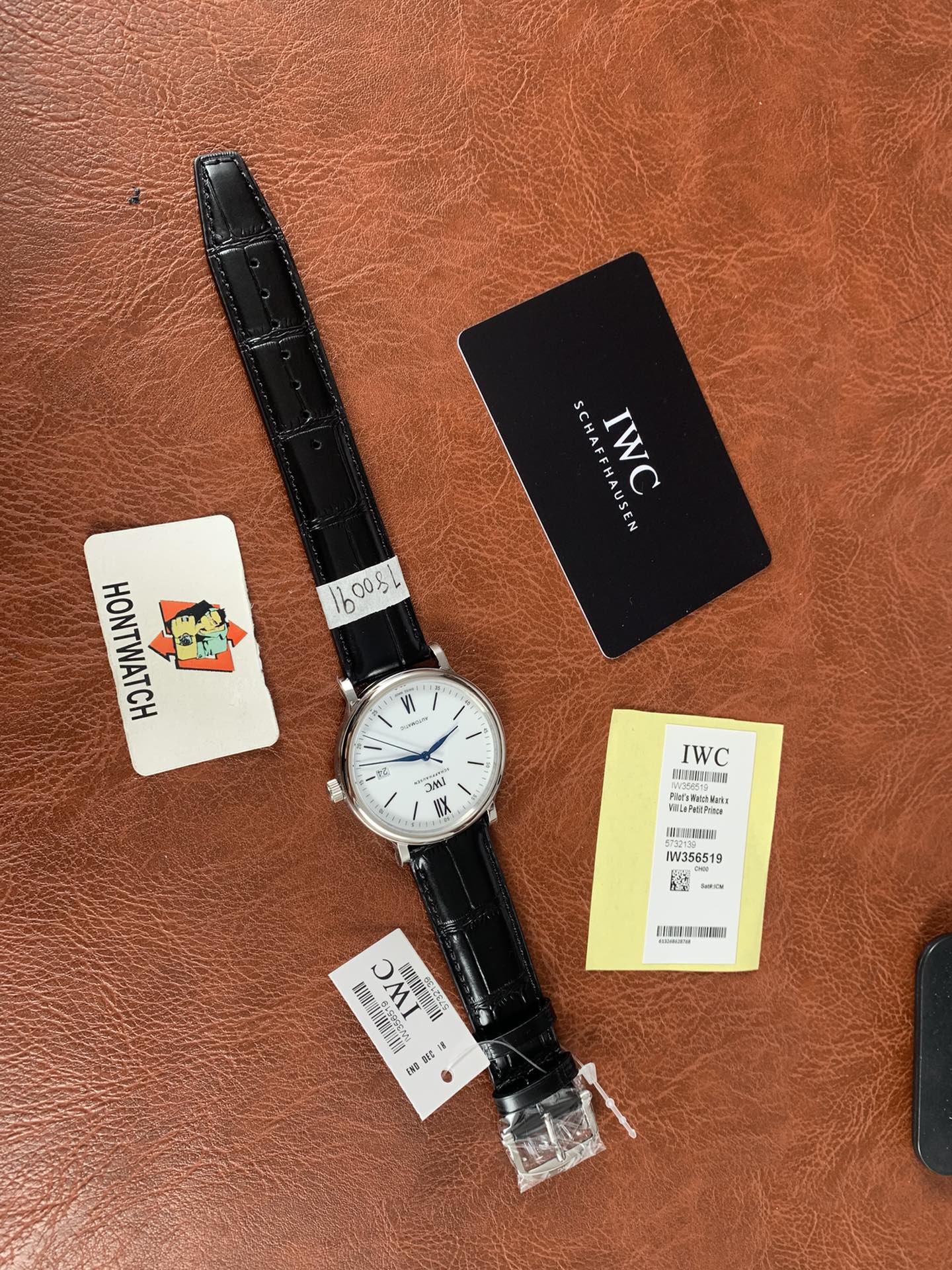 Replica IWC Men IW356519