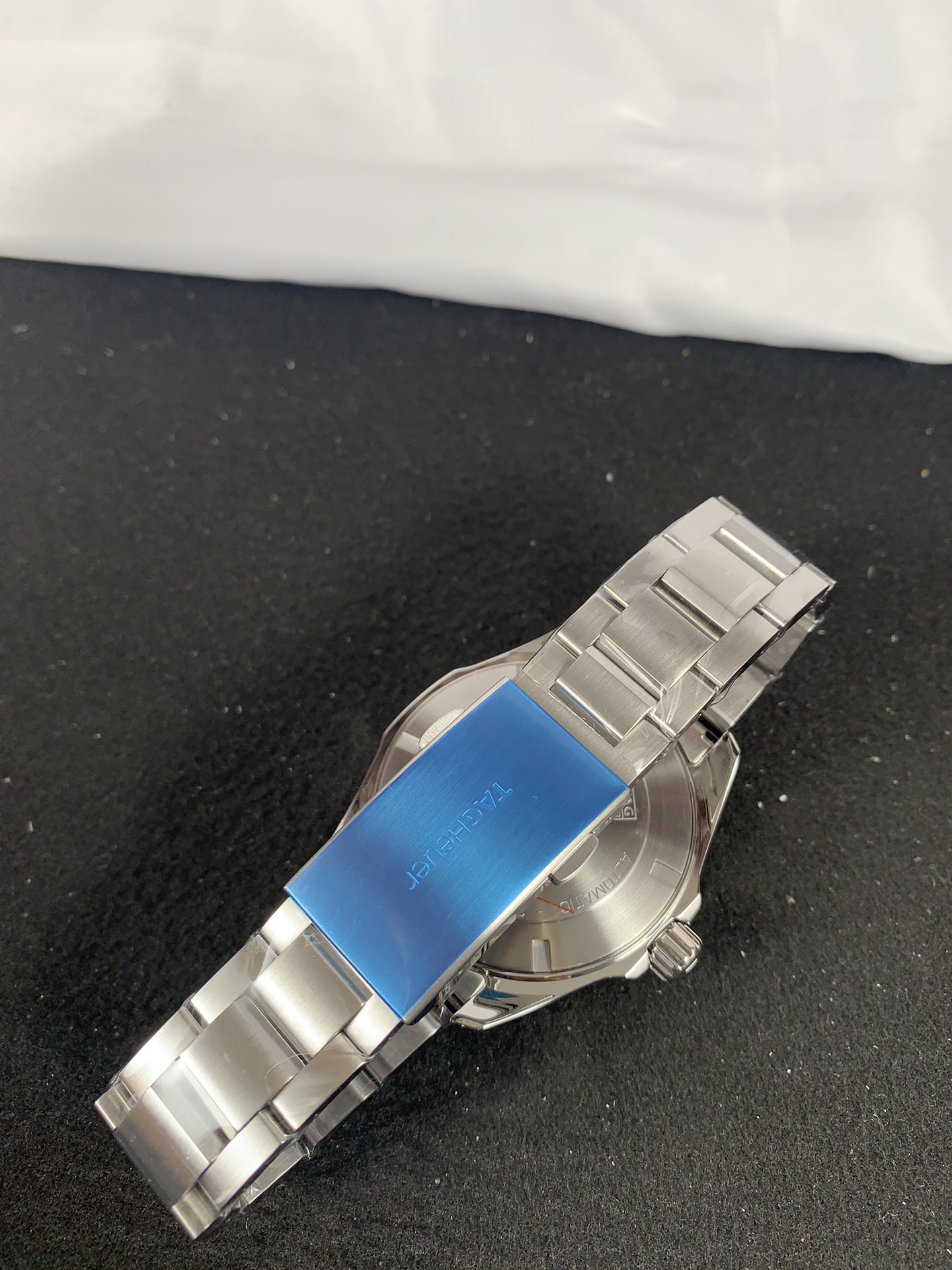 Replica Tag Heuer Men Aquaracer WAY201B.BA0927 4 Replica Tag Heuer Men Aquaracer WAY201B.BA0927