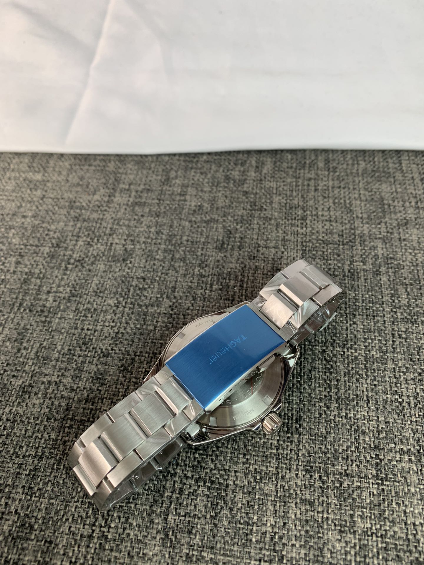 Replica Tag Heuer Men Aquaracer 300M Calibre WAY1112.BA0928