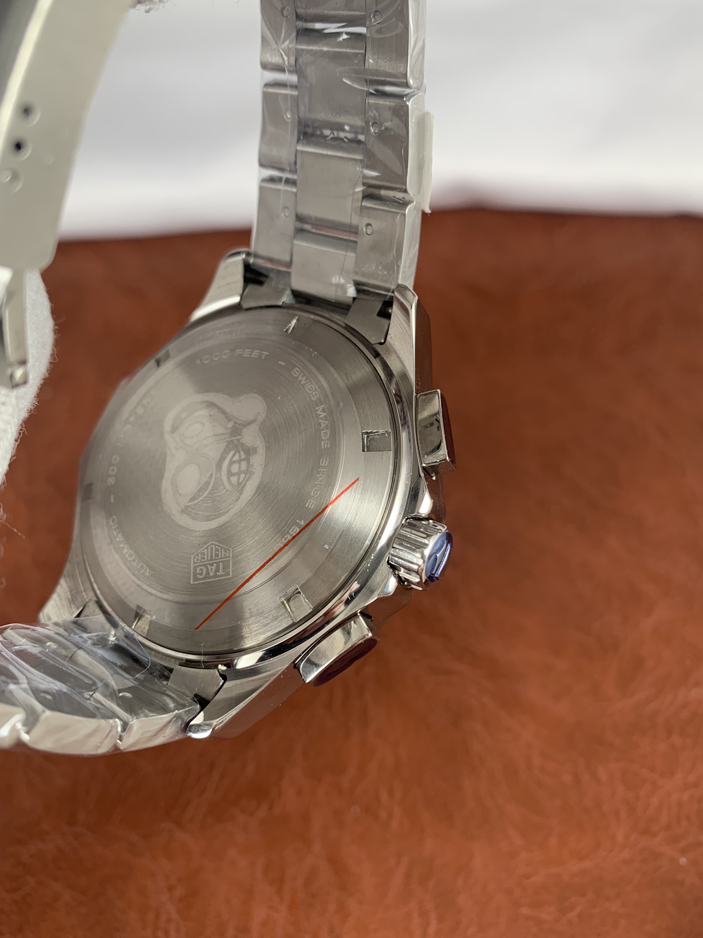 Replica Tag Heuer Men Aquaracer Chronograph CAY2112