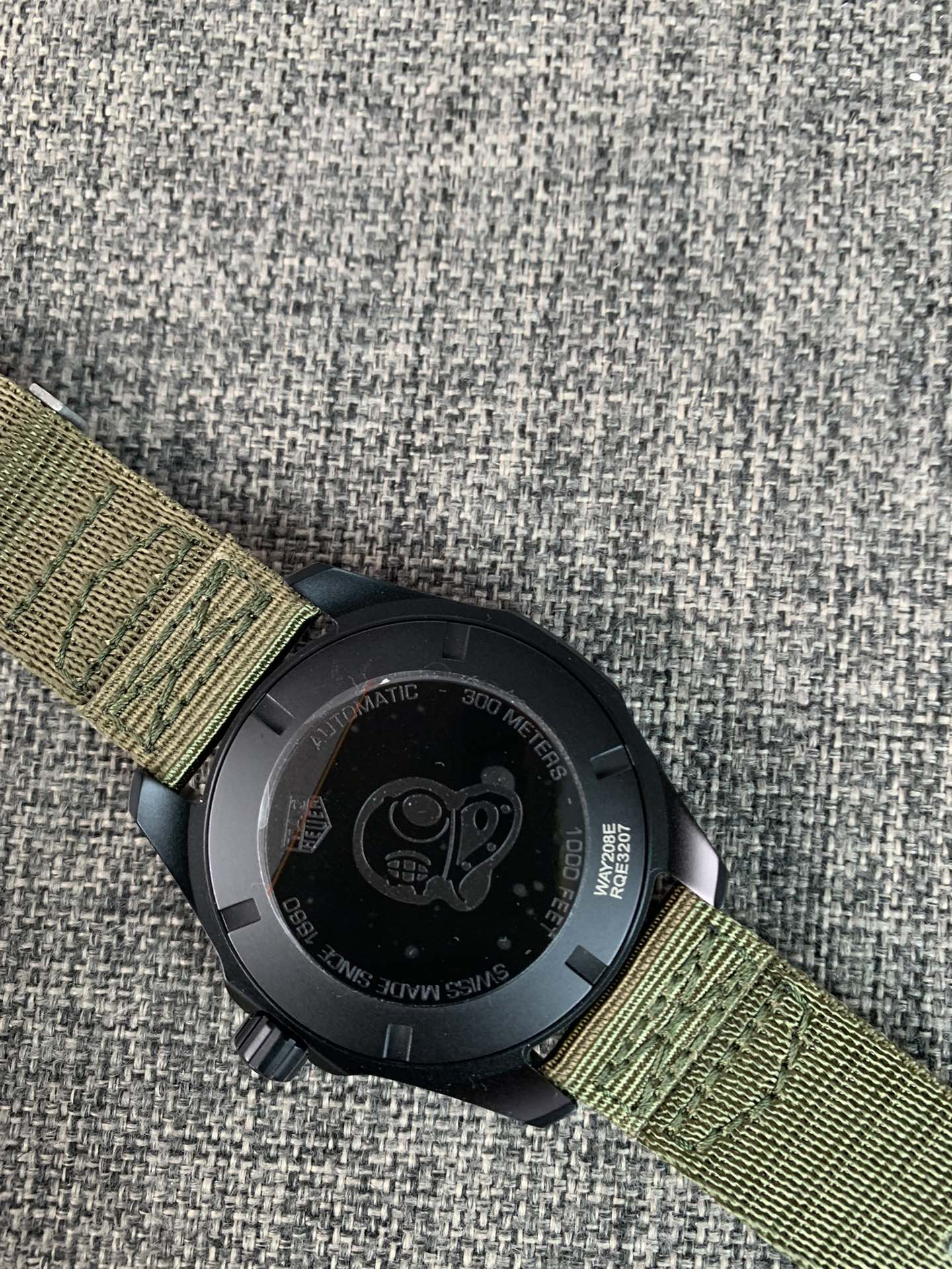 Replica Tag Heuer Men Aquaracer WAY208E.FC8222