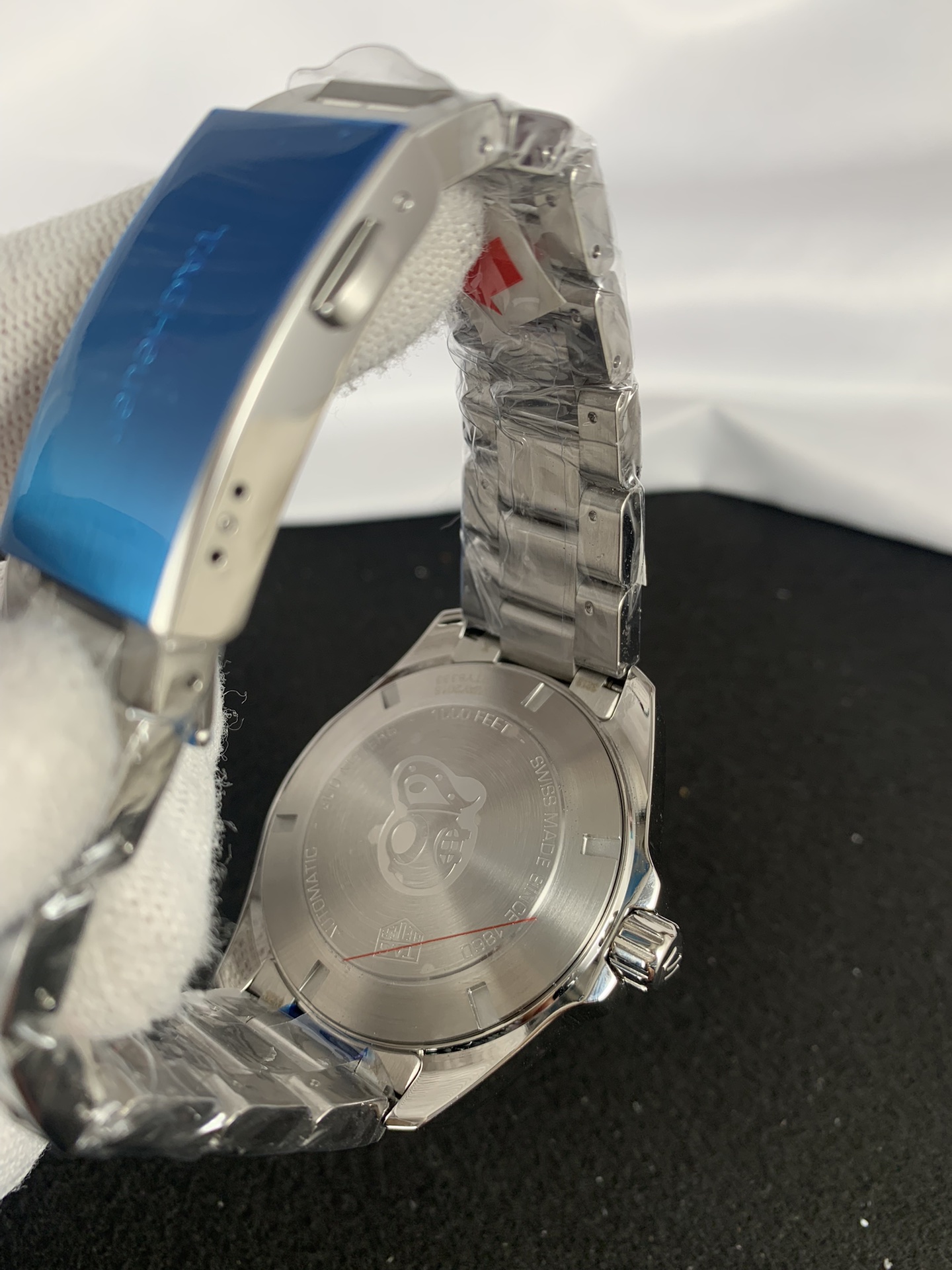 Replica Tag Heuer Men Aquaracer WAY2015.BA0927 4 Replica Tag Heuer Men Aquaracer WAY2015.BA0927