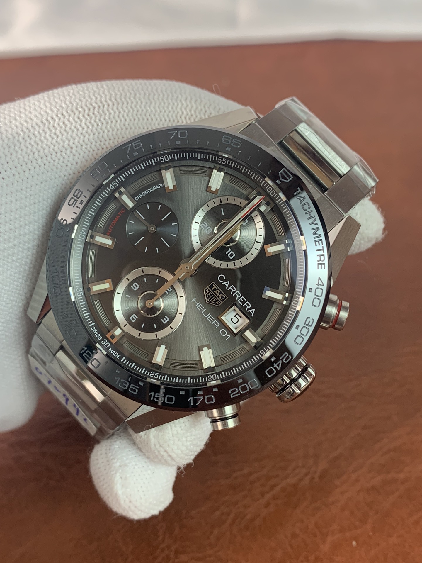 Replica Tag Heuer Men Carrera Calibre HEUER 01 CAR201W.BA0714