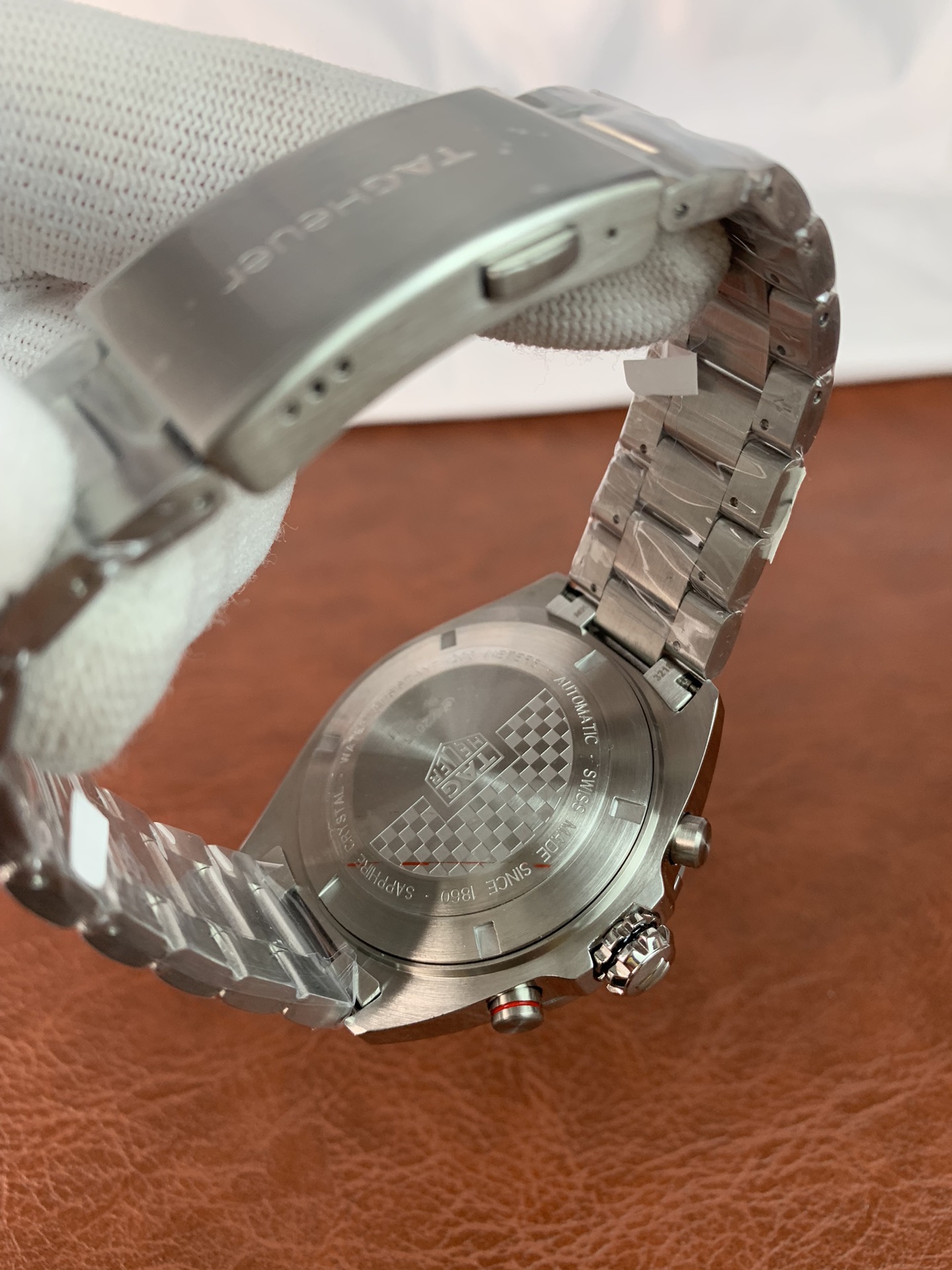 Replica Tag Heuer Men Formula 1 Calibre 16 CAZ201