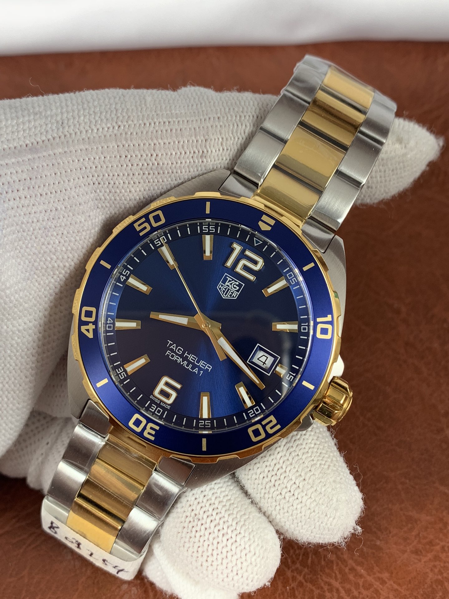 Replica Tag Heuer Men Formula 1 Ref. WAZ1120.BB0879