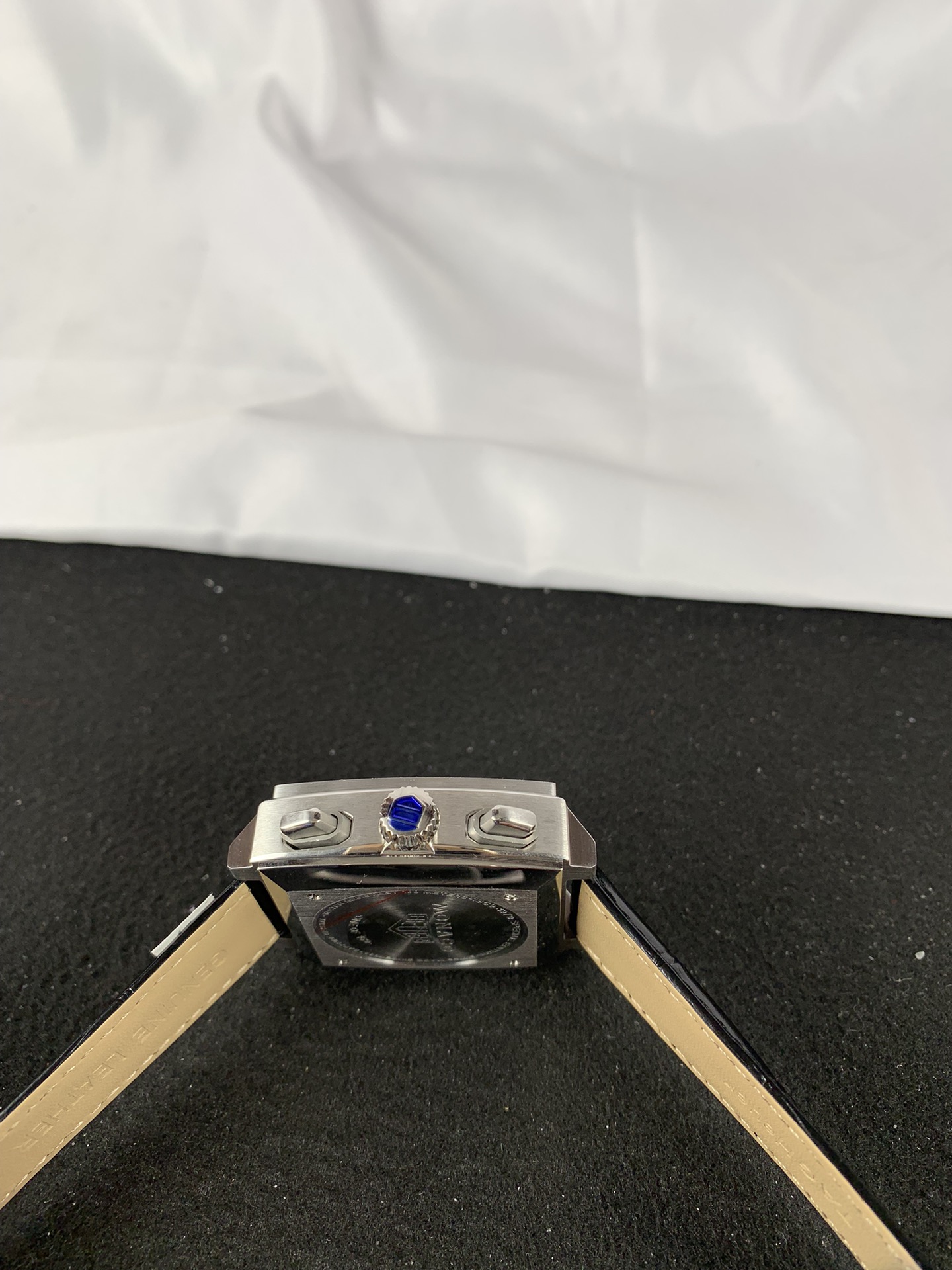 Replica Tag Heuer Men Monaco CAW2110.FC6177 4 Replica Tag Heuer Men Monaco CAW2110.FC6177