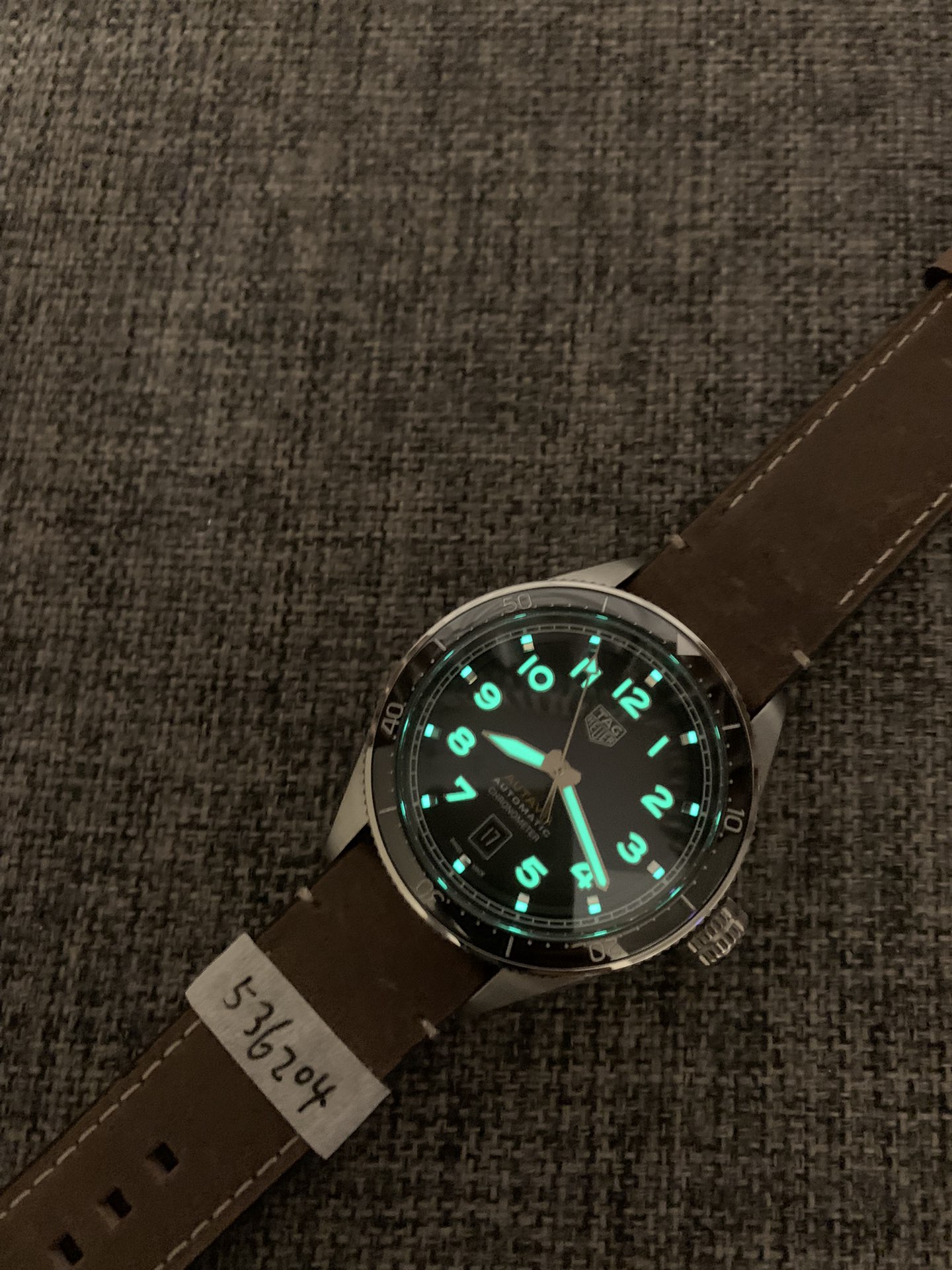 Replica Tag Heuer Men AquaracerCBE511B.FC8279 4 Replica Tag Heuer Men AquaracerCBE511B.FC8279