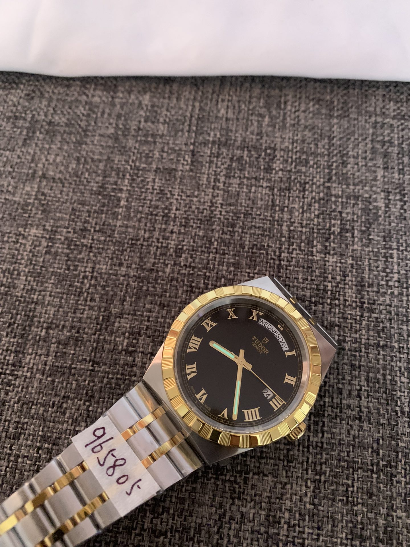 Replica Tudor Mens Royal M28603-0003