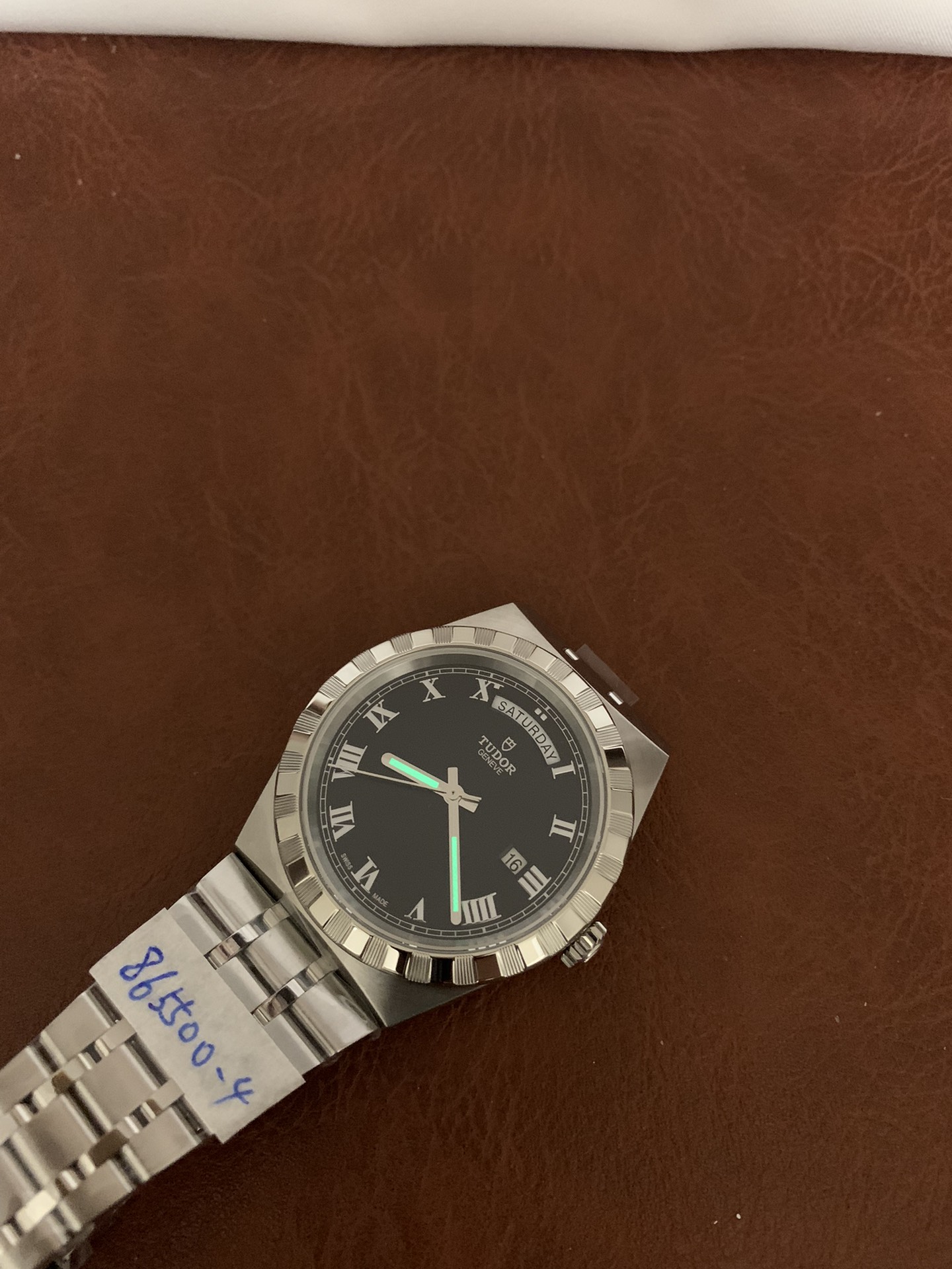 Replica Tudor Mens Royal 28600 4 Replica Tudor Mens Royal 28600