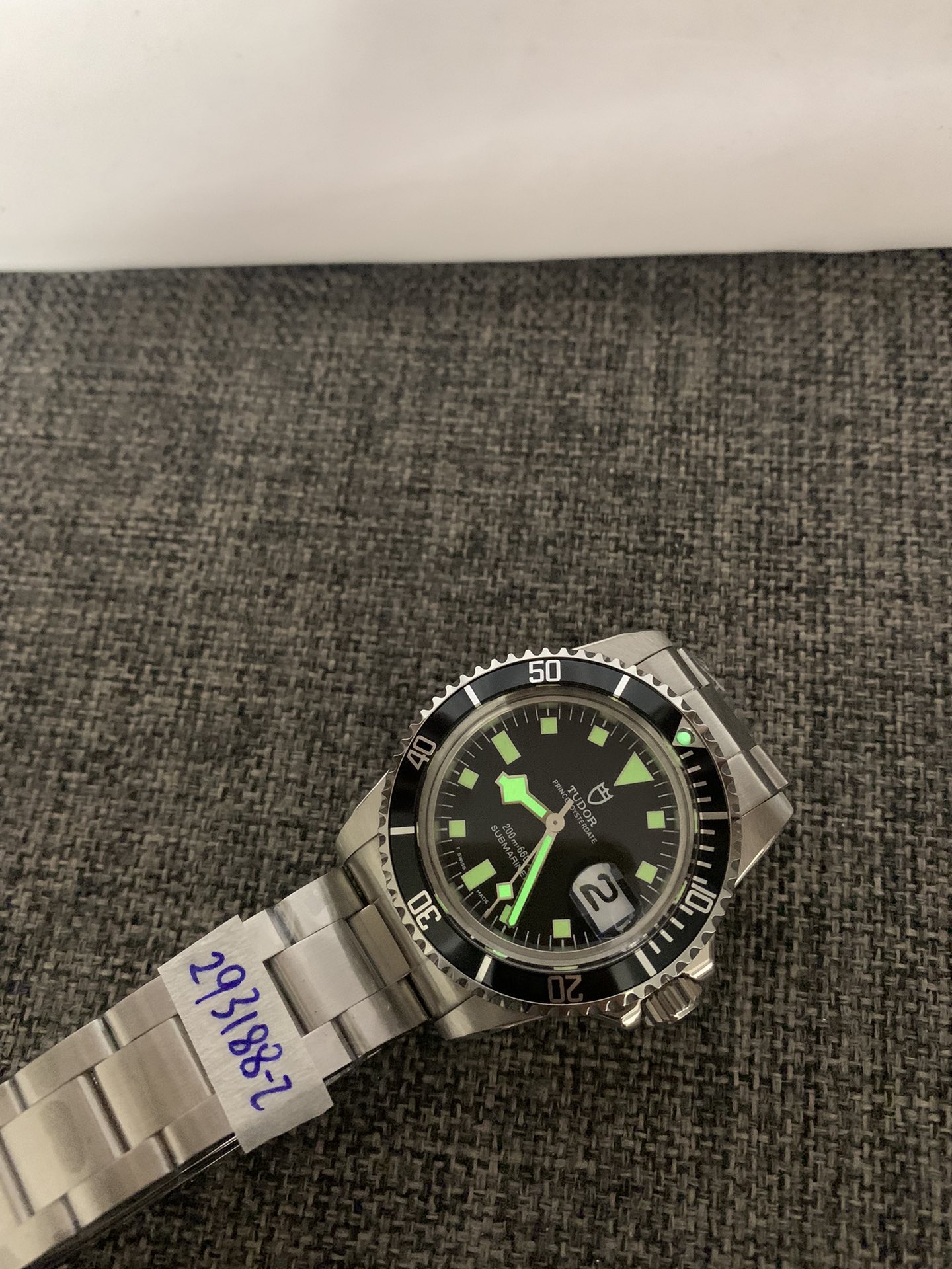 Replica Tudor Mens Ref 9411/0 1973 4 Replica Tudor Mens Ref 9411/0 1973