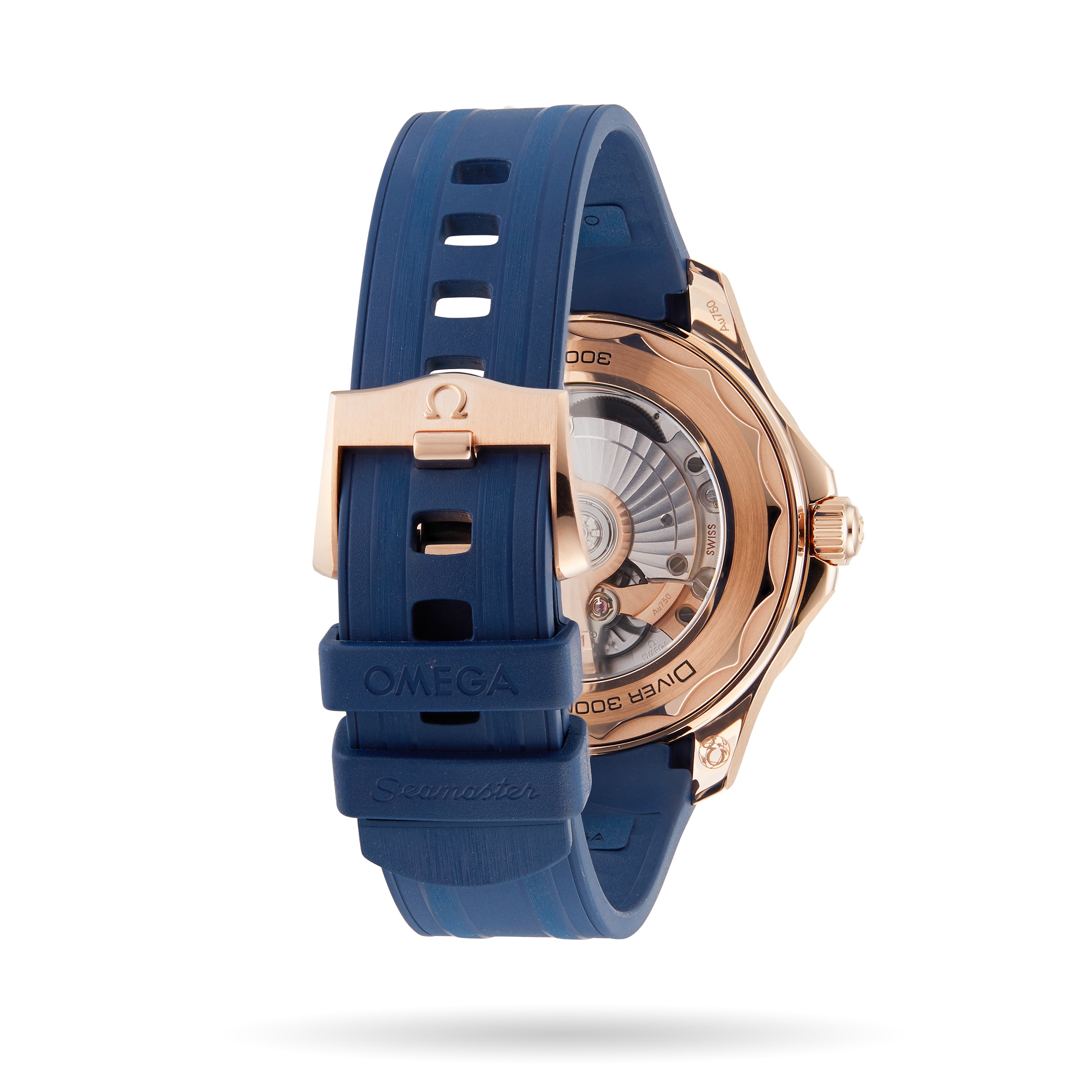 Replica Omega Seamaster 300m 42mm Mens details O21062422003001 4 Replica Omega Seamaster 300m 42mm Mens details O21062422003001