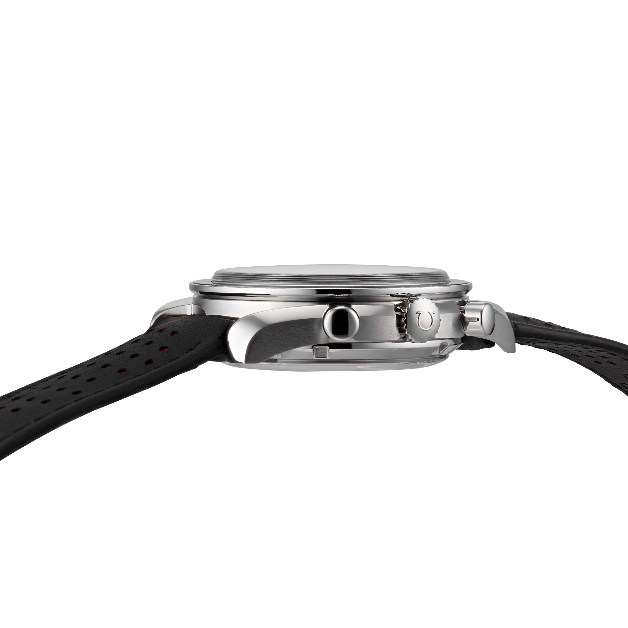 Replica Omega Speedmaster Racing Mens 44.25mm Automatic Co-Axial details O32932445101001 4 Replica Omega Speedmaster Racing Mens 44.25mm Automatic Co-Axial details O32932445101001