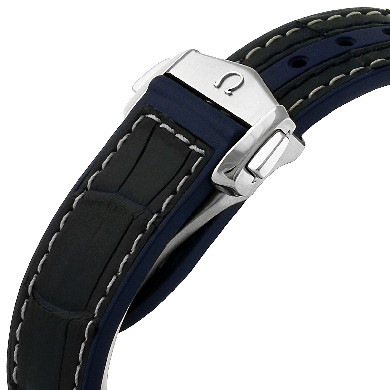 Replica Omega Seamaster Planet Ocean 600M Mens 43.5mm Automatic Co-Axial Blue Divers Mens details O21533442103001 4 Replica Omega Seamaster Planet Ocean 600M Mens 43.5mm Automatic Co-Axial Blue Divers Mens details O21533442103001