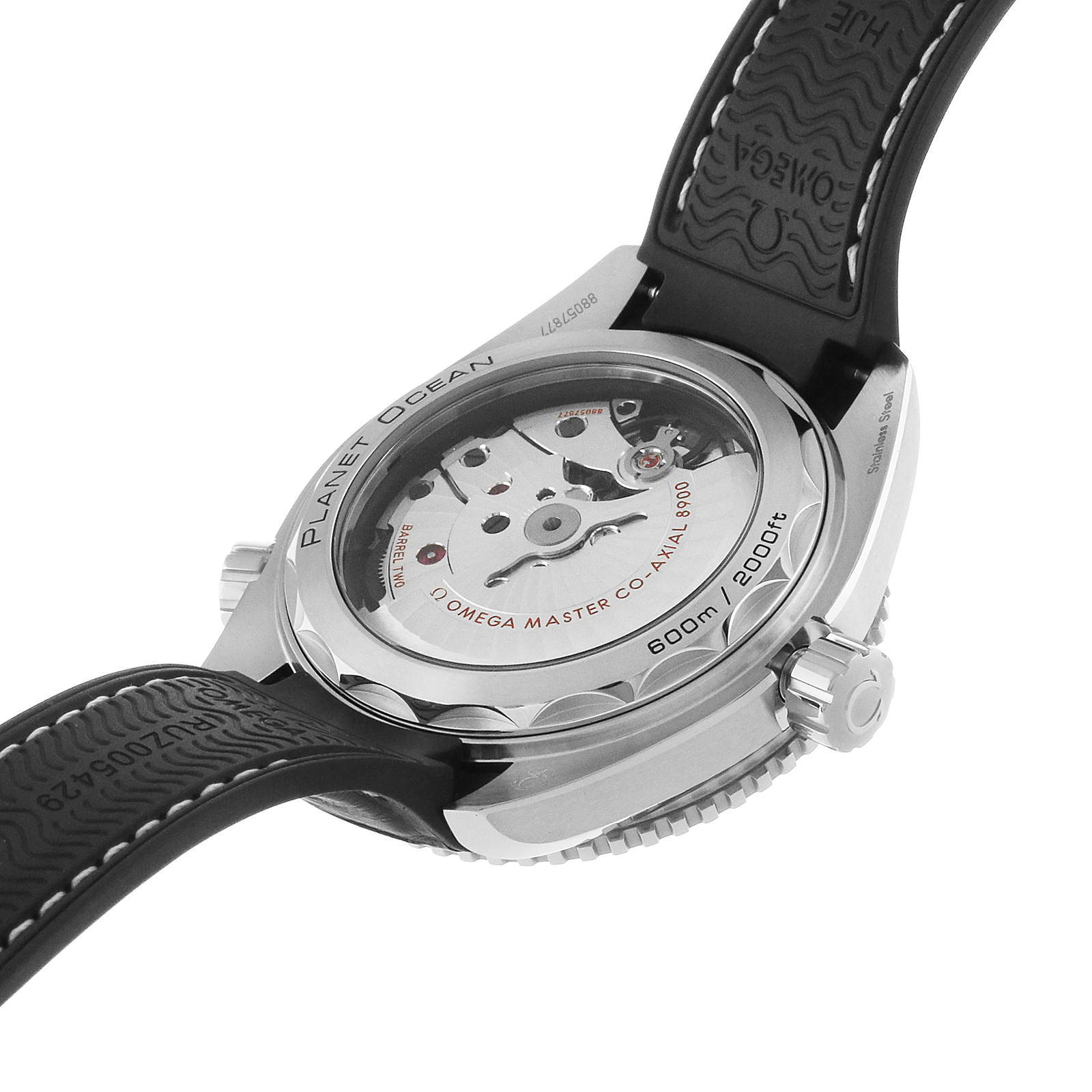 Replica Omega Seamaster Planet Ocean 600M Mens 43.5mm Automatic Co-Axial Divers Mens details O21533442101001 4 Replica Omega Seamaster Planet Ocean 600M Mens 43.5mm Automatic Co-Axial Divers Mens details O21533442101001