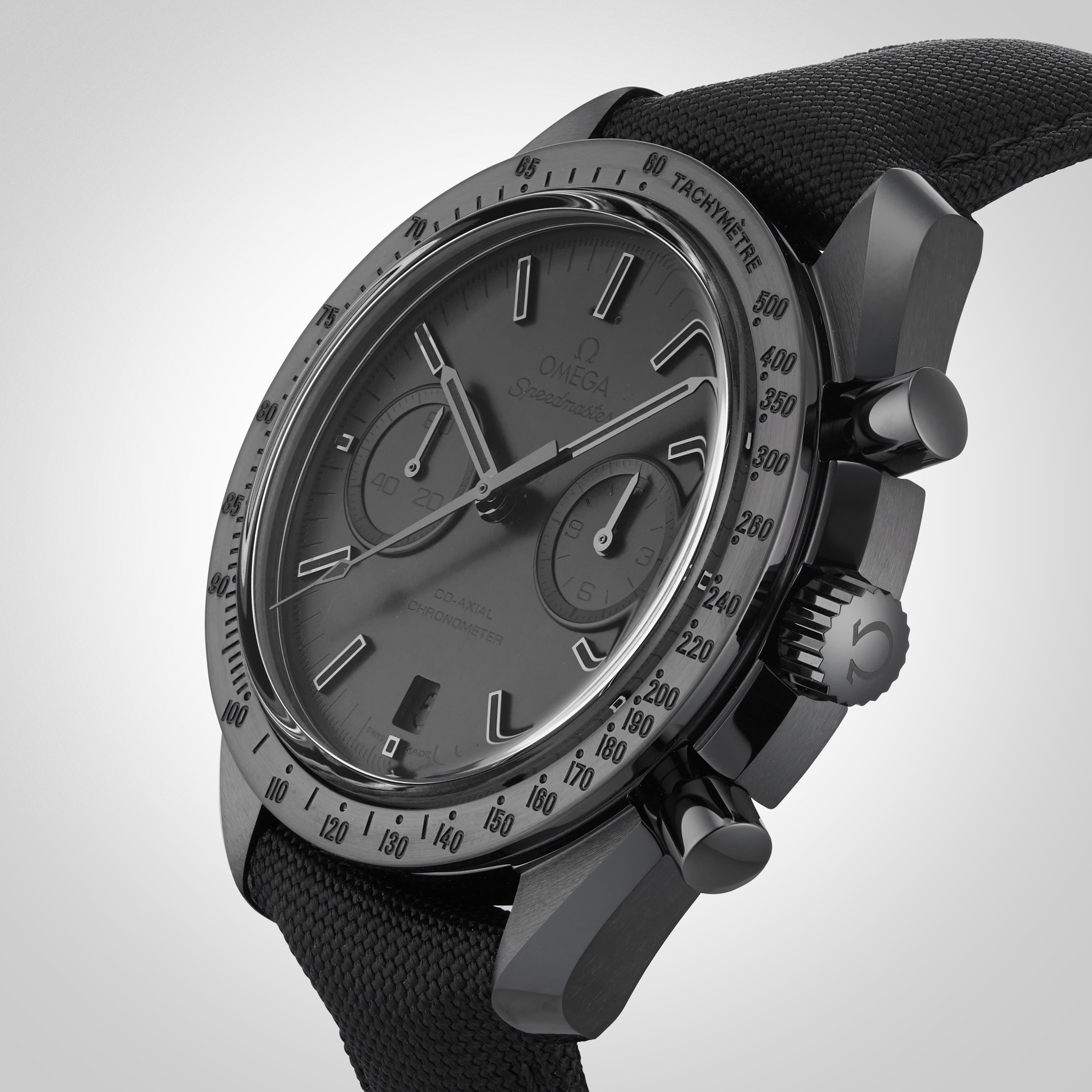 Replica Omega Speedmaster Moonwatch Co-Axial 44.25mm Mens details O31192445101005