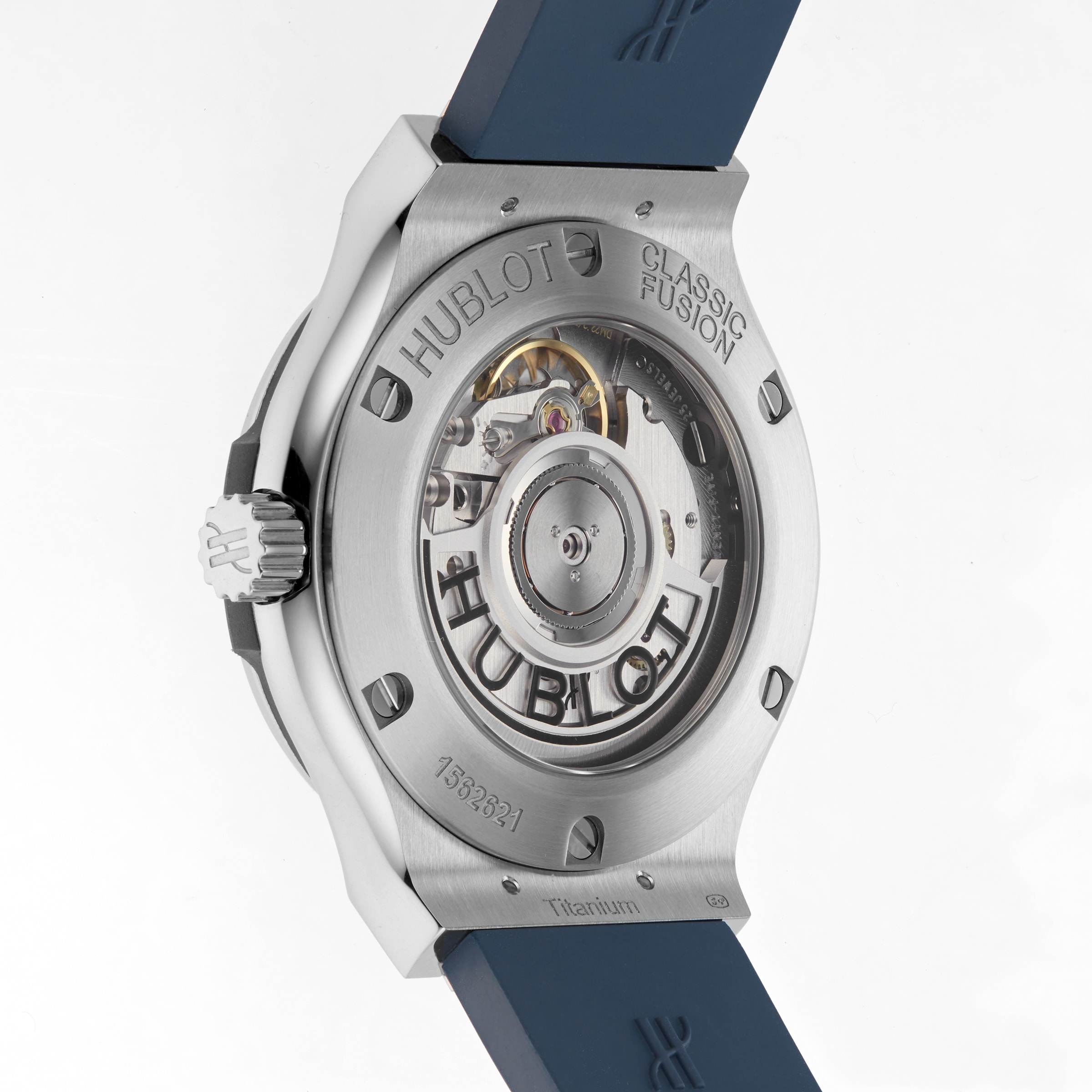Replica Hublot Classic Fusion 38mm Mens details 565.NX.7170.RX