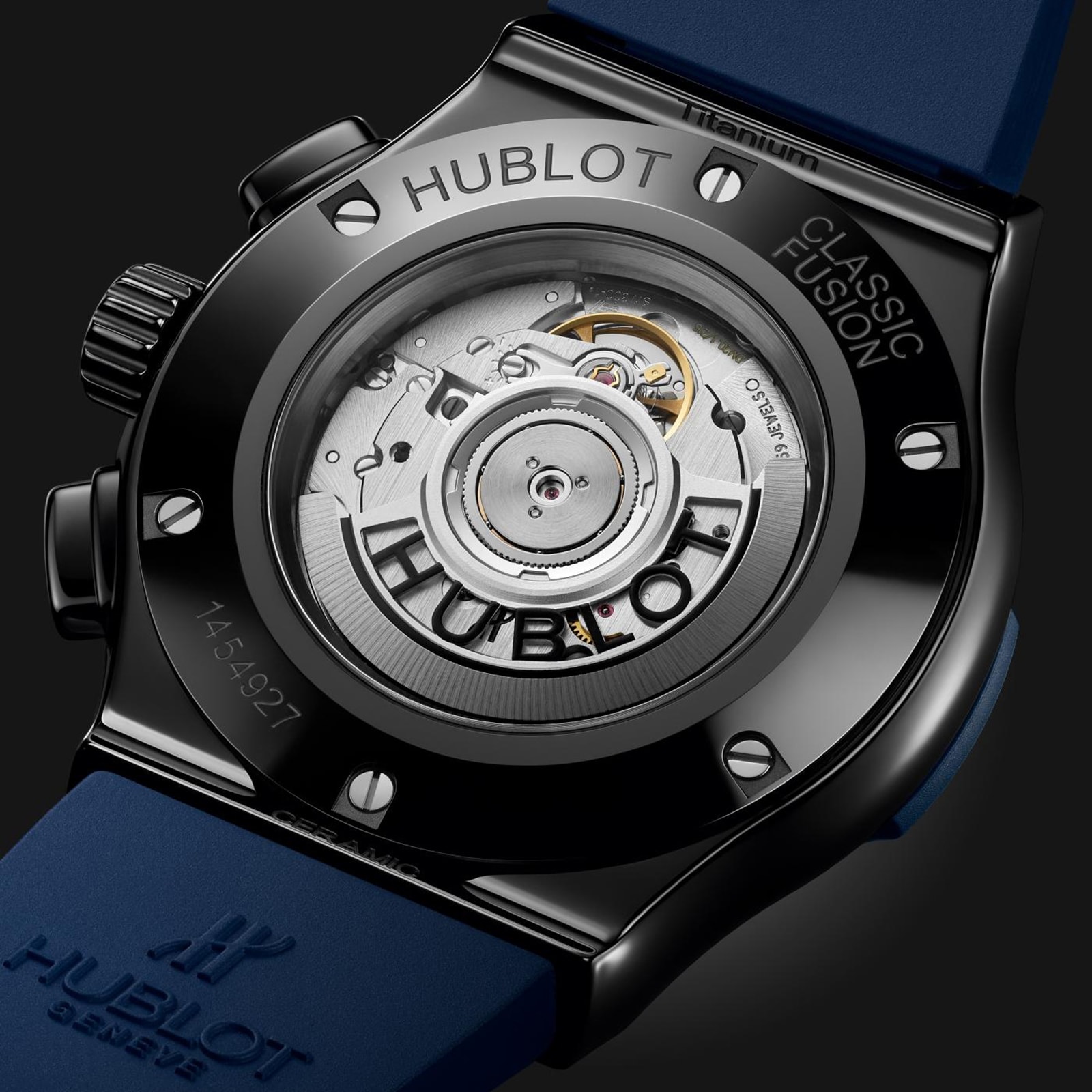 Replica Hublot Classic Fusion 45mm Mens details 521.CM.7170.RX