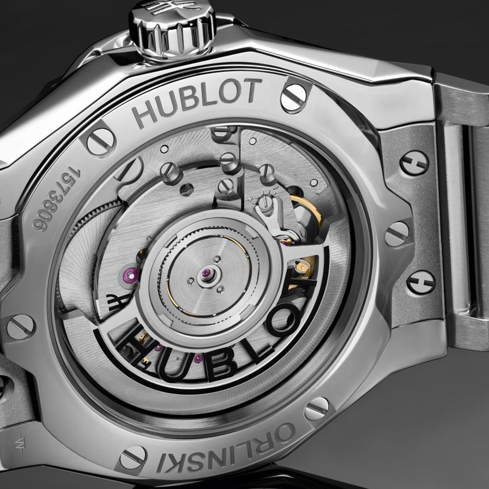 Replica Hublot Classic Fusion 40mm Mens details 550.NS.2200.NS.ORL22 4 Replica Hublot Classic Fusion 40mm Mens details 550.NS.2200.NS.ORL22