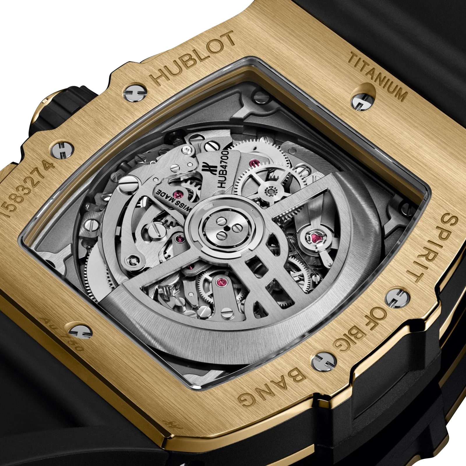 Replica Hublot Spirit Of Big Bang Yellow Gold 42mm 642.VX.0130.RX 4 Replica Hublot Spirit Of Big Bang Yellow Gold 42mm 642.VX.0130.RX