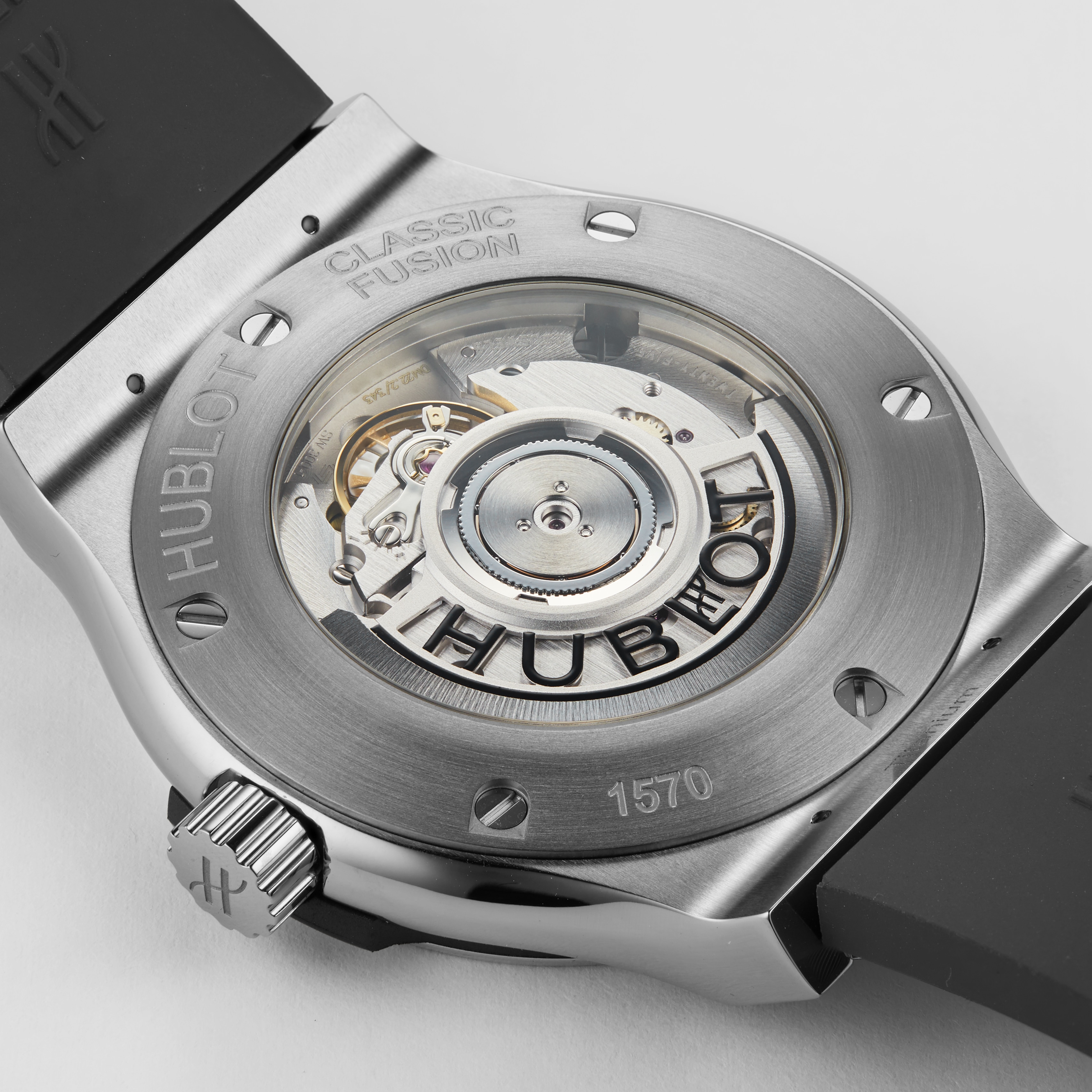 Replica Hublot Classic Fusion Automatic 42mm Mens details 542.NX.7071.RX 4 Replica Hublot Classic Fusion Automatic 42mm Mens details 542.NX.7071.RX