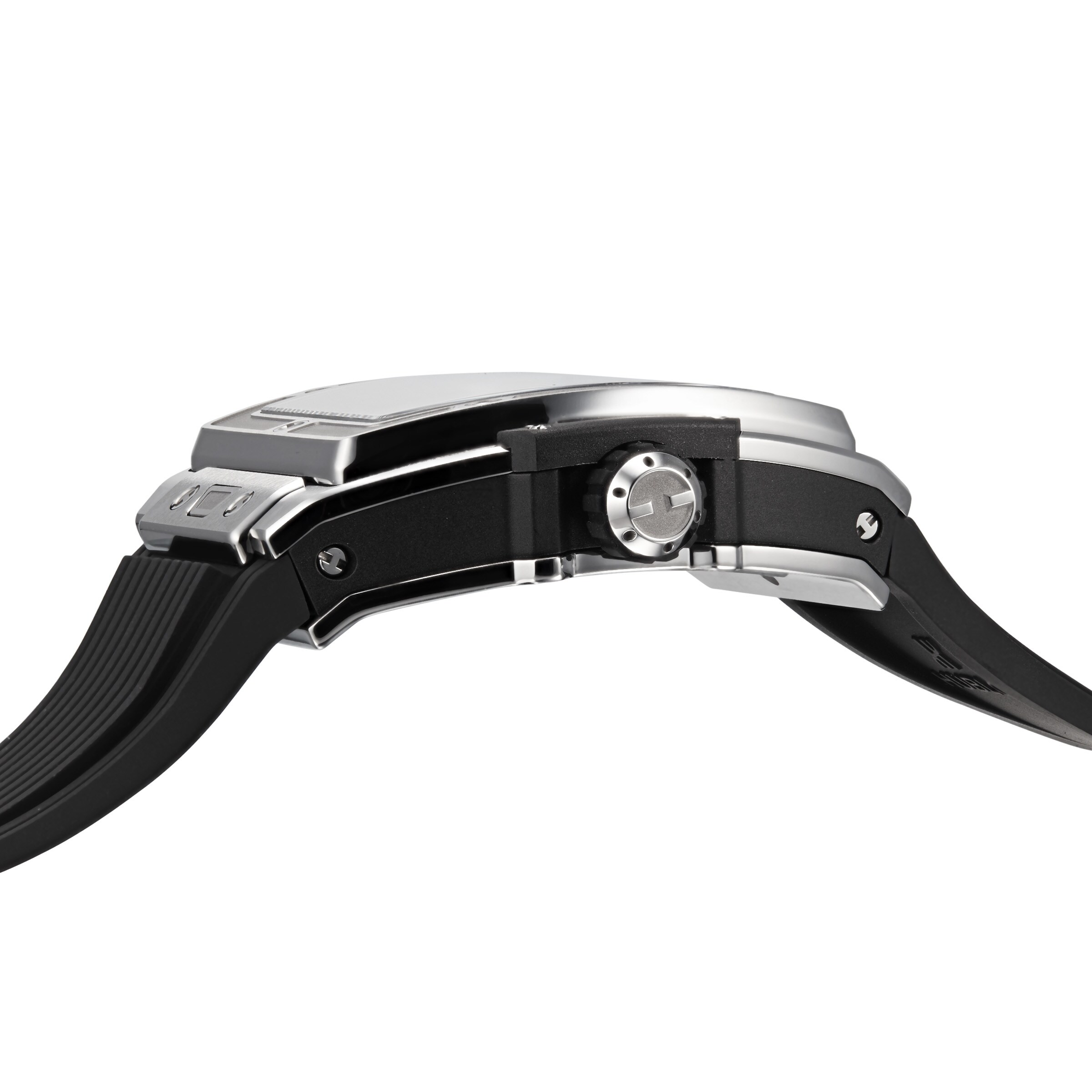 Replica Hublot Spirit of Big Bang Meca-10 Titanium Chronograph 45mm 614.NX.1170.RX 4 Replica Hublot Spirit of Big Bang Meca-10 Titanium Chronograph 45mm 614.NX.1170.RX