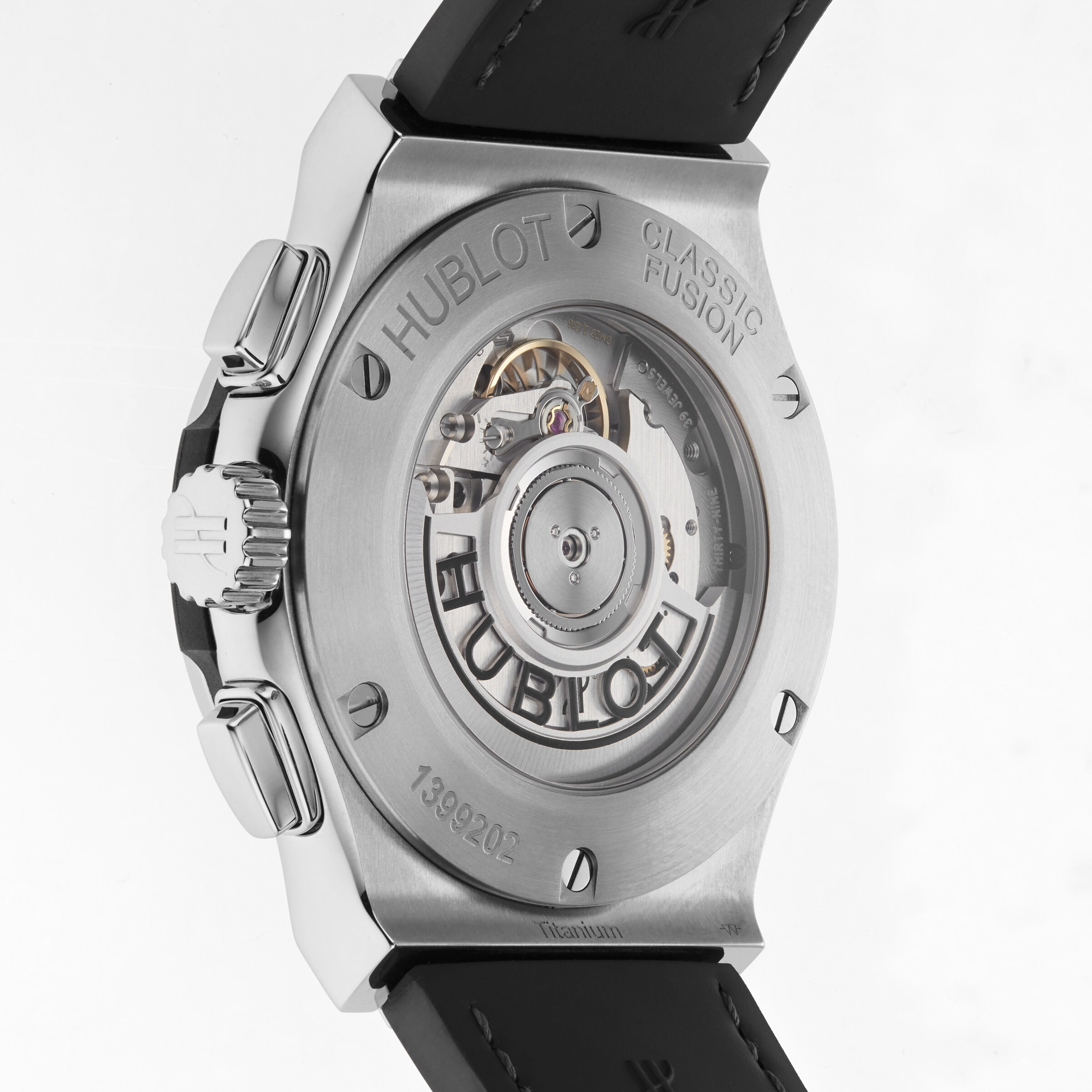 Replica Hublot Classic Fusion Racing Grey Chronograph Titanium 42mm 541.NX.7070.LR 4 Replica Hublot Classic Fusion Racing Grey Chronograph Titanium 42mm 541.NX.7070.LR