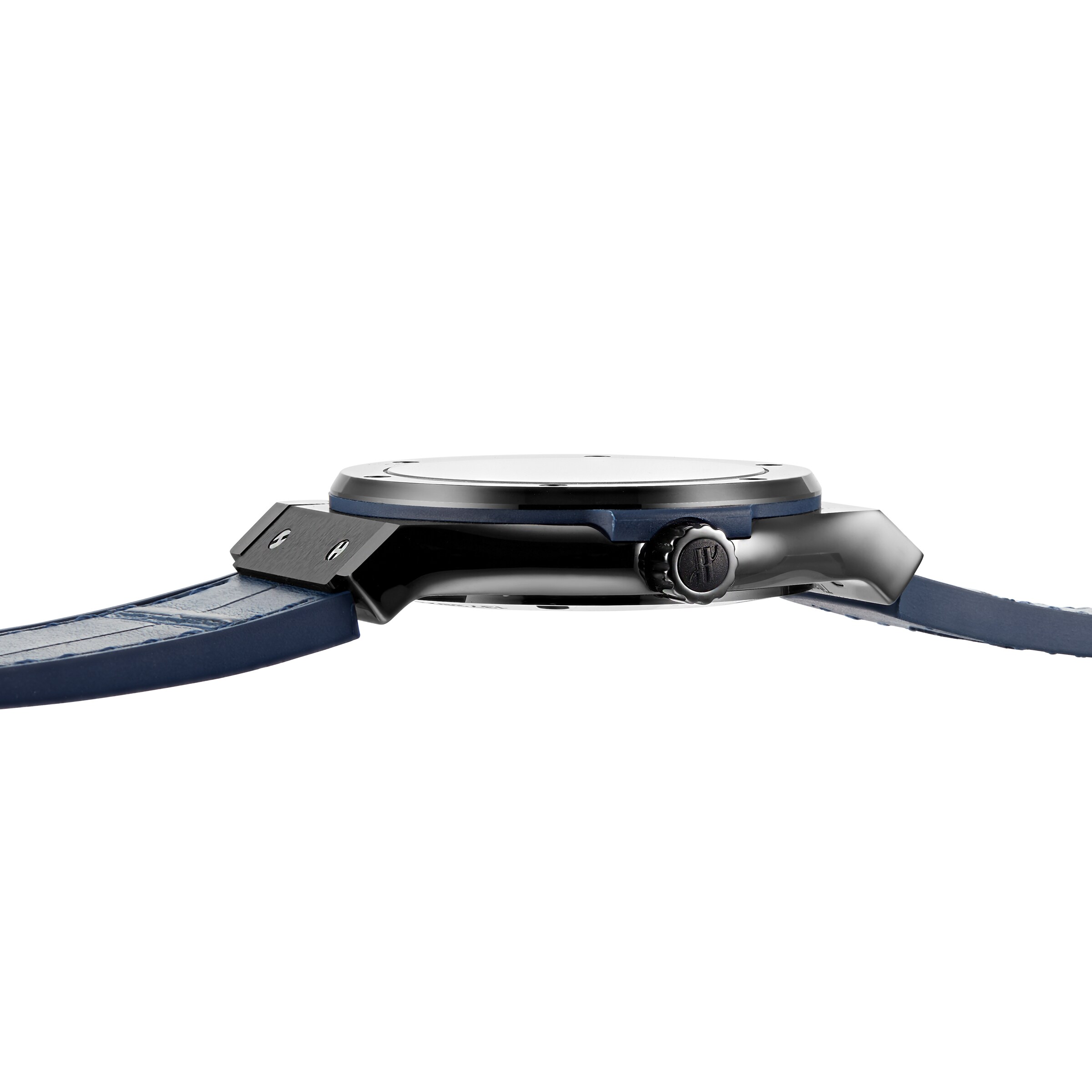 Replica Hublot Classic Fusion Ceramic Blue Chronograph 42mm 542.CM.7170.LR