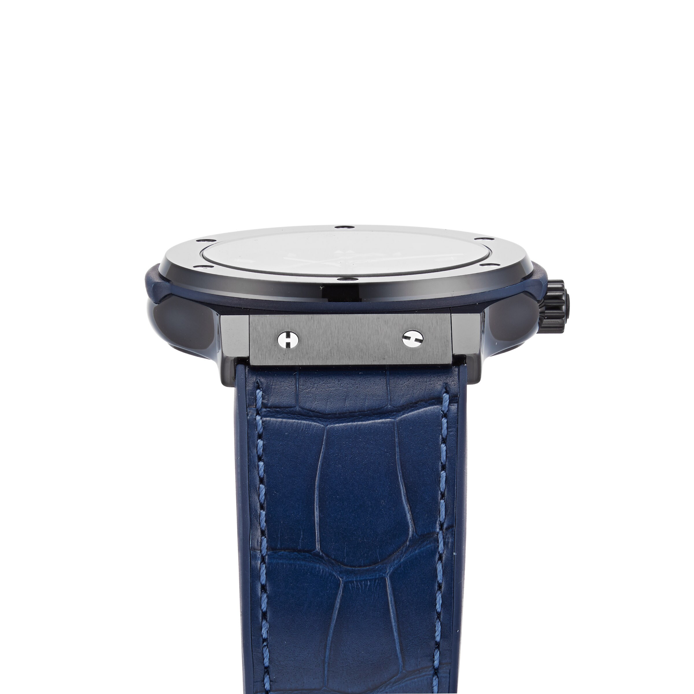 Replica Hublot Classic Fusion Ceramic Blue 45mm 511.CM.7170.LR 4 Replica Hublot Classic Fusion Ceramic Blue 45mm 511.CM.7170.LR