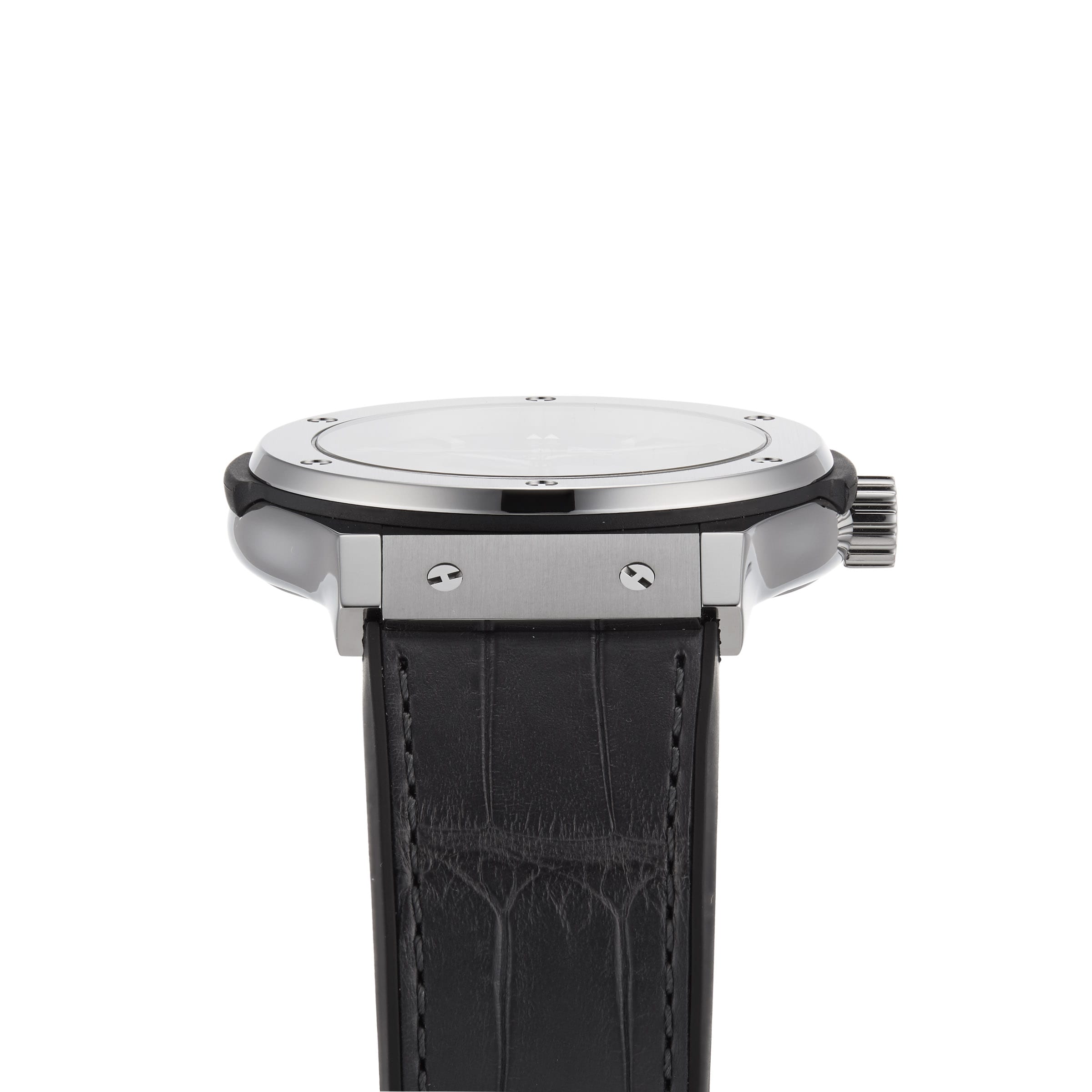 Replica Hublot Classic Fusion Racing Grey Titanium 42mm 542.NX.7071.LR