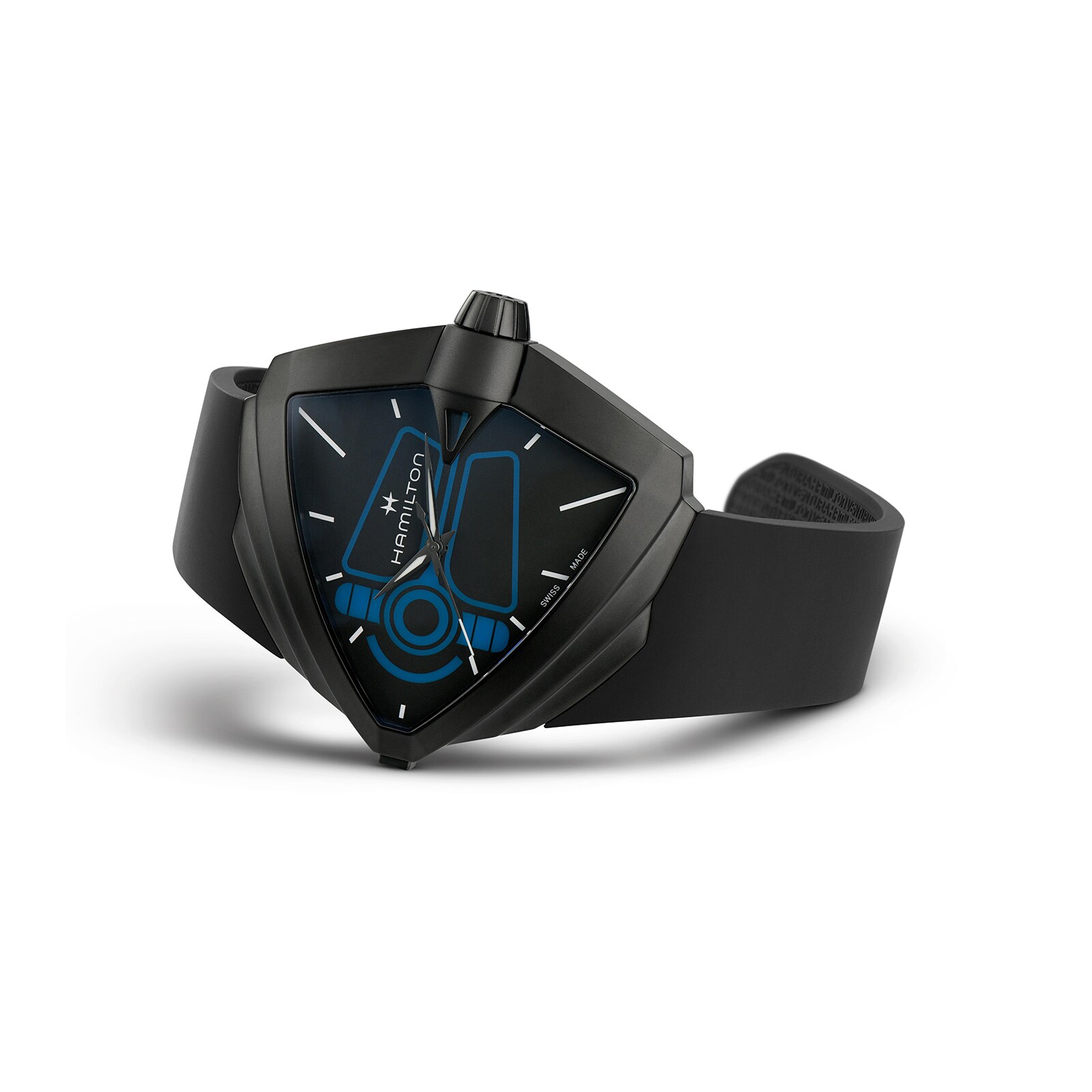 Replica Hamilton Ventura XXL Bright Dune 52mm X 47.6mm Limited Edition Mens details Black H24614330 4 Replica Hamilton Ventura XXL Bright Dune 52mm X 47.6mm Limited Edition Mens details Black H24614330