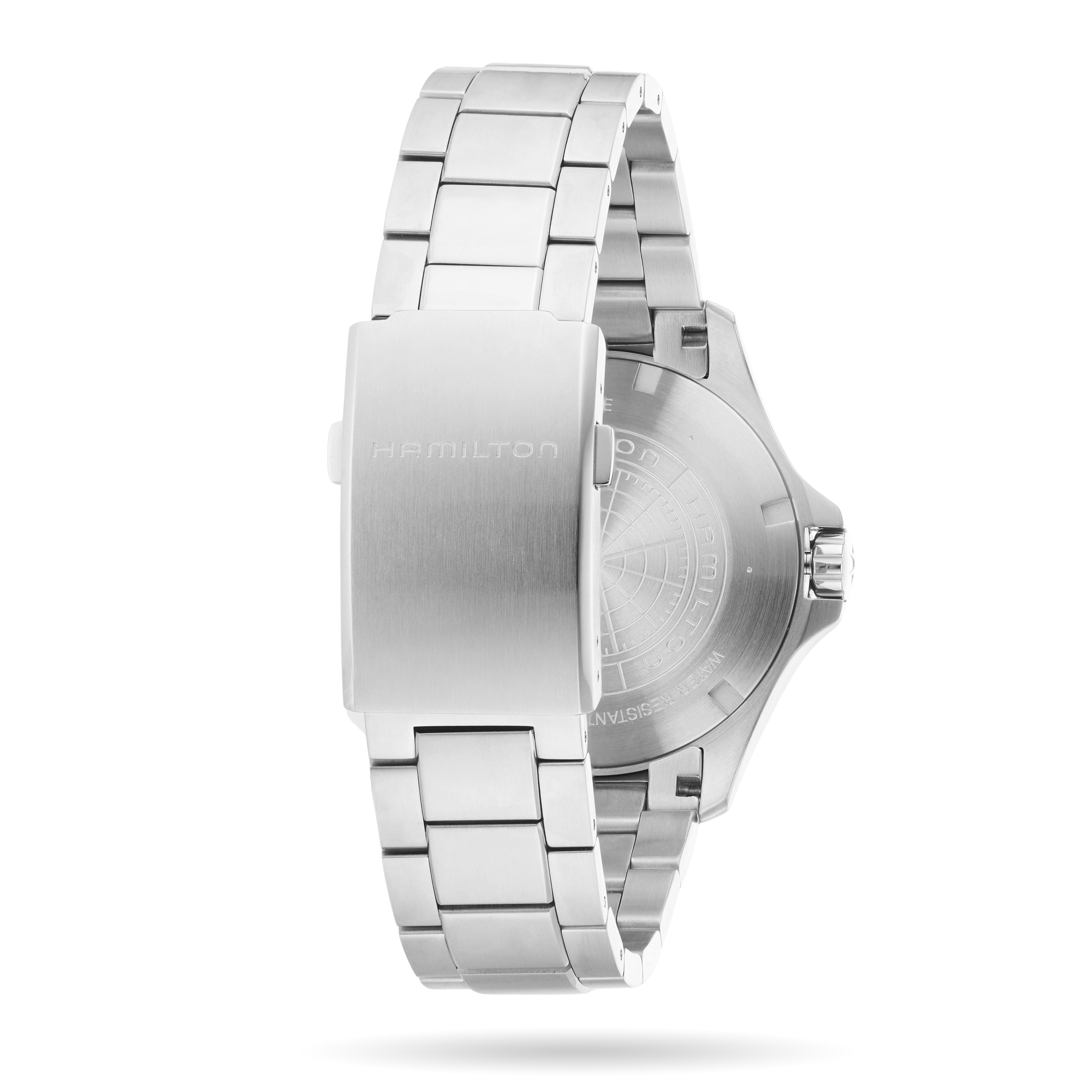 Replica Hamilton Khaki Navy Scuba 43mm Mens details H82525160