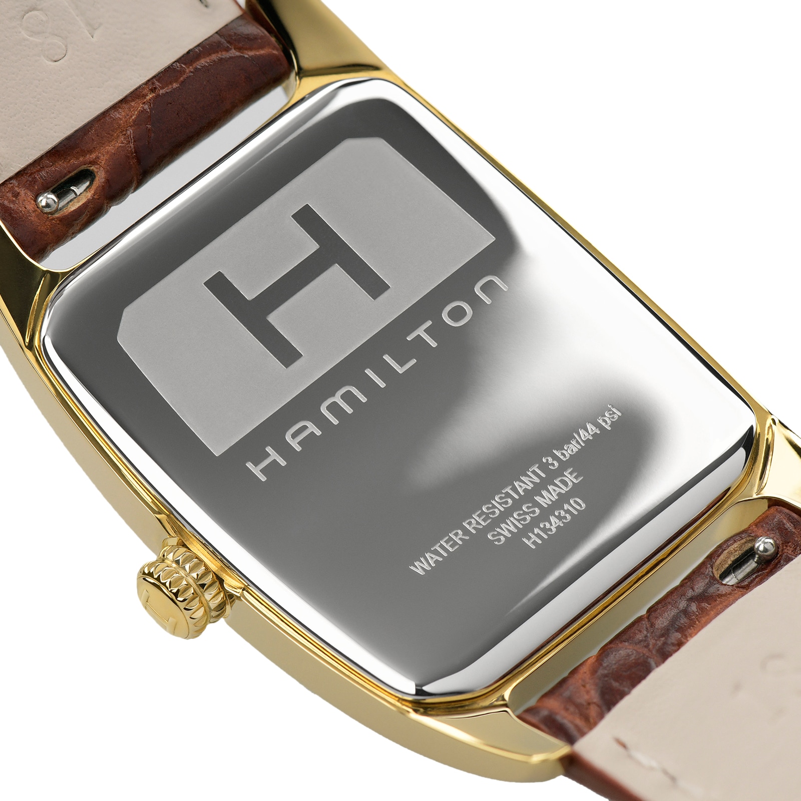 Replica Hamilton American Classic Boulton Quartz 27mm x 31.6mm H13431553 4 Replica Hamilton American Classic Boulton Quartz 27mm x 31.6mm H13431553