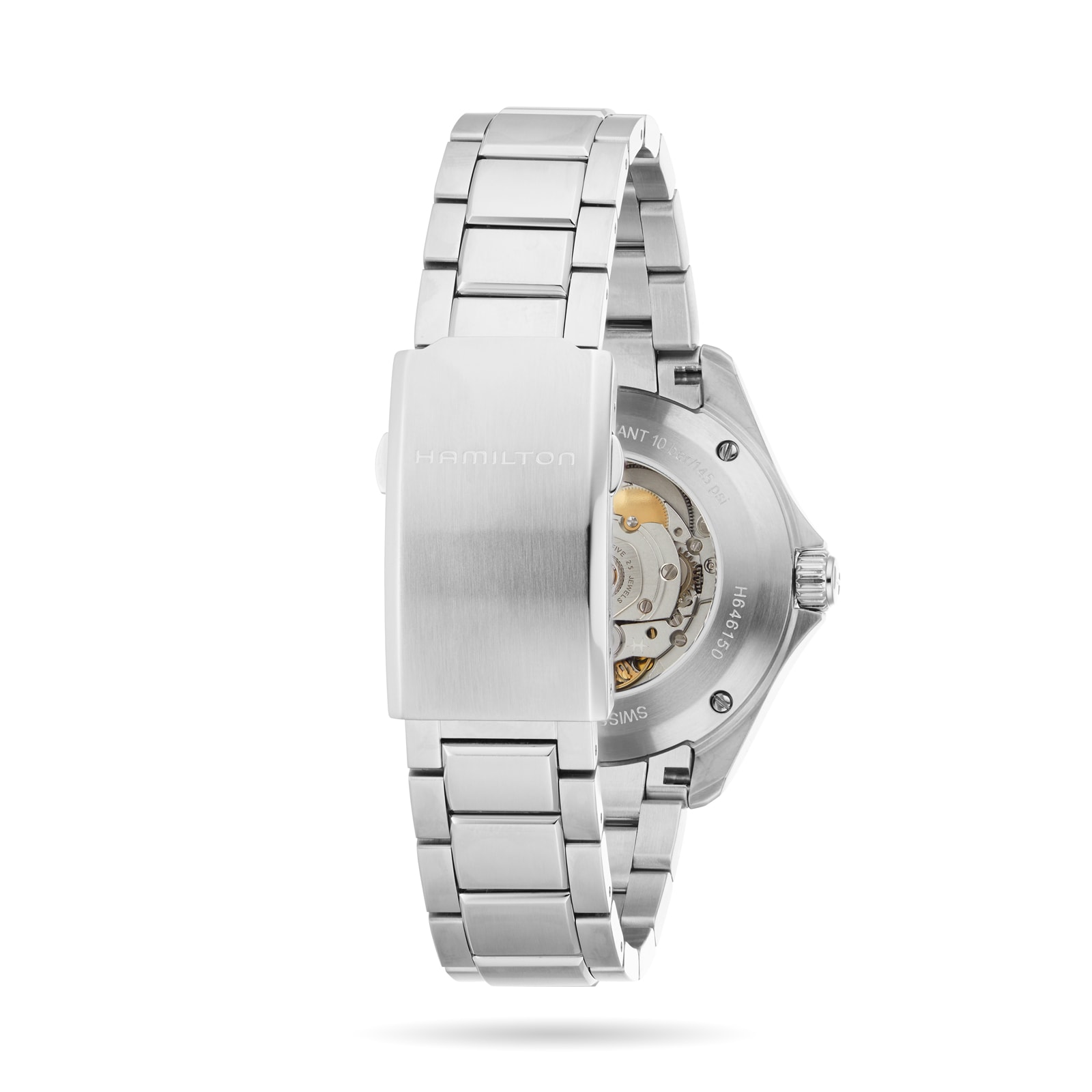 Replica Hamilton Khaki Aviation 42mm Mens details H64615135 4 Replica Hamilton Khaki Aviation 42mm Mens details H64615135