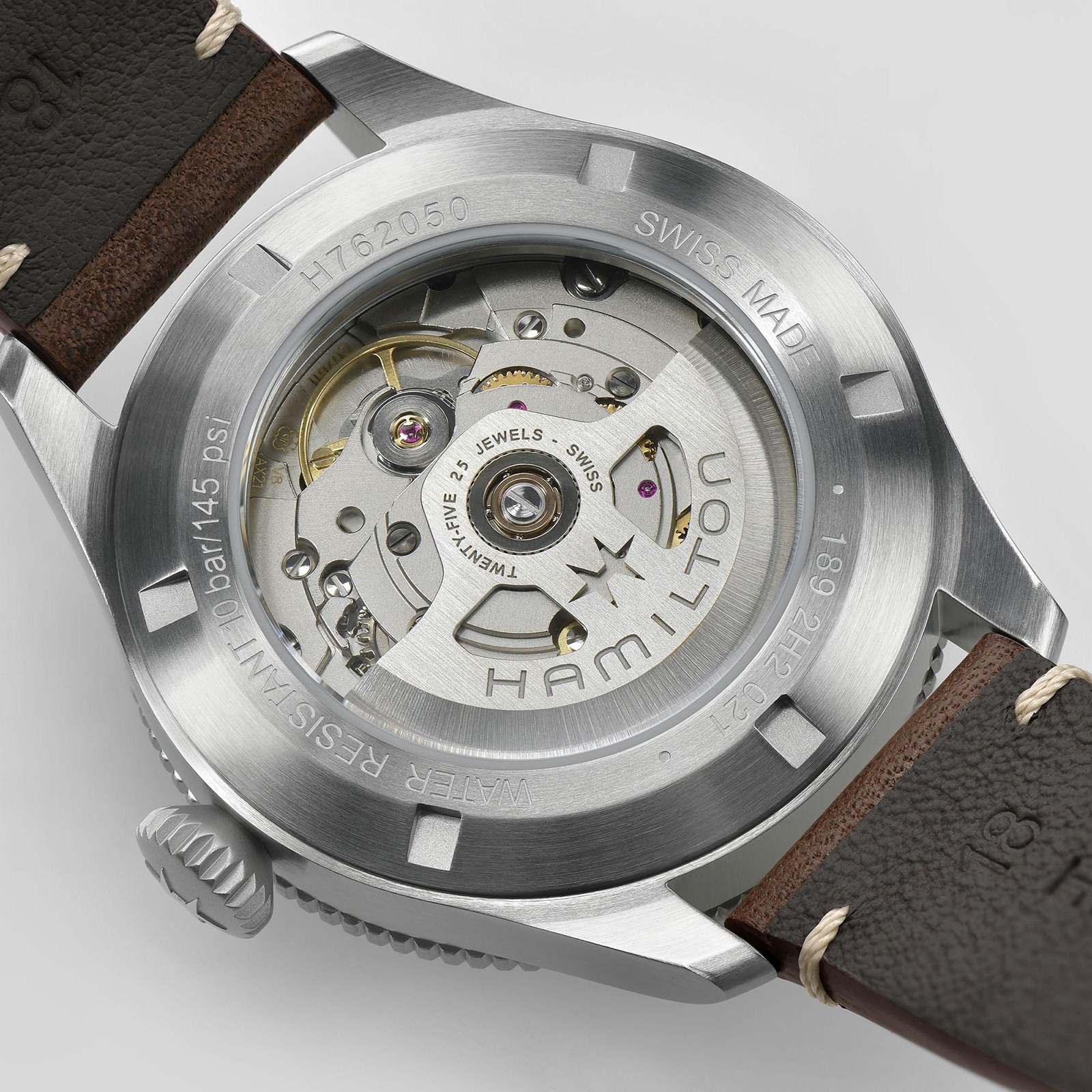 Replica Hamilton Khaki Aviation 38mm Mens details H76205530