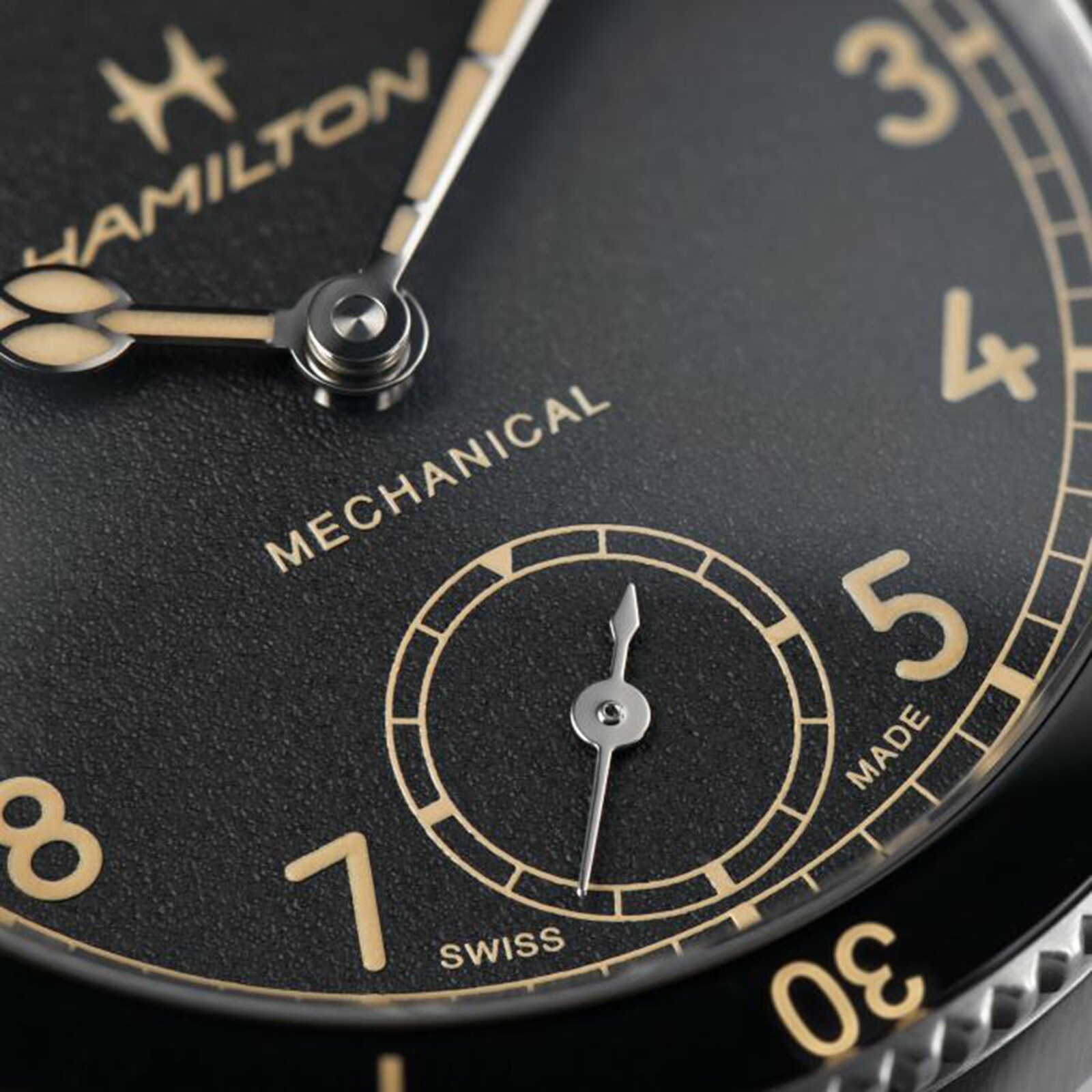 Replica Hamilton Khaki Aviation 43mm Mens details H76719530