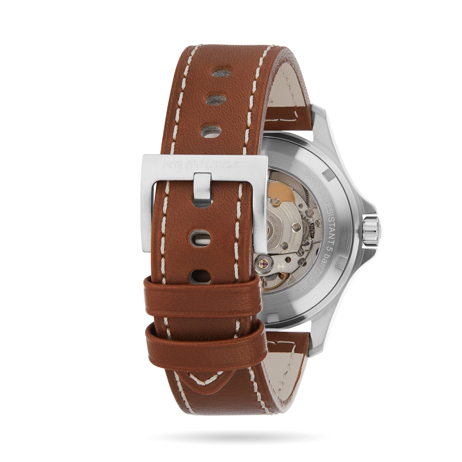 Replica Hamilton Khaki Field 40mm Mens details H64455533