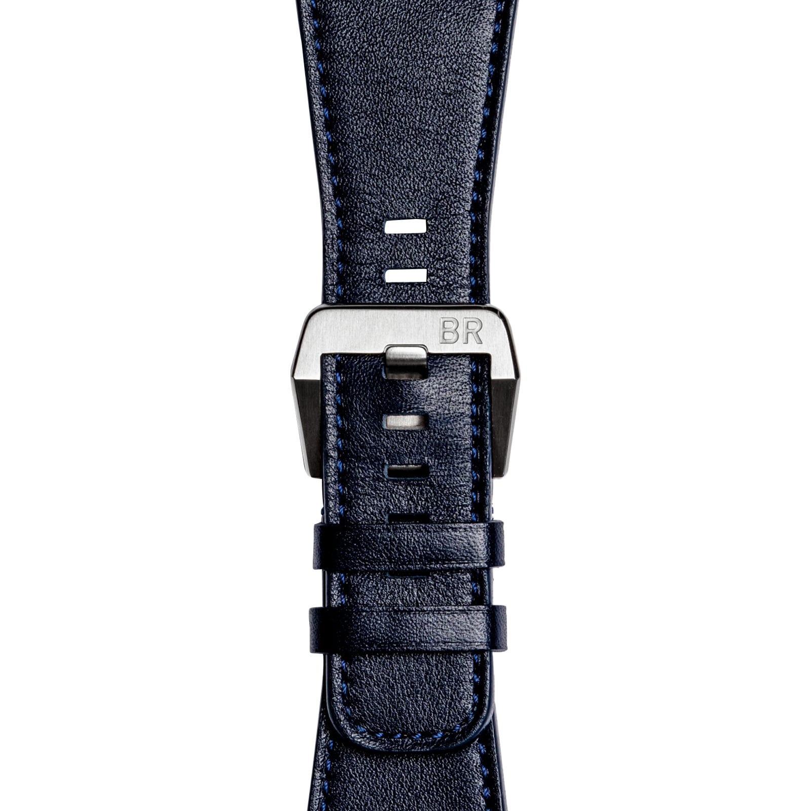 Replica Bell & Ross BR 03 Blue Steel 41mm BR03A-BLU-ST/SCA 4 Replica Bell & Ross BR 03 Blue Steel 41mm BR03A-BLU-ST/SCA