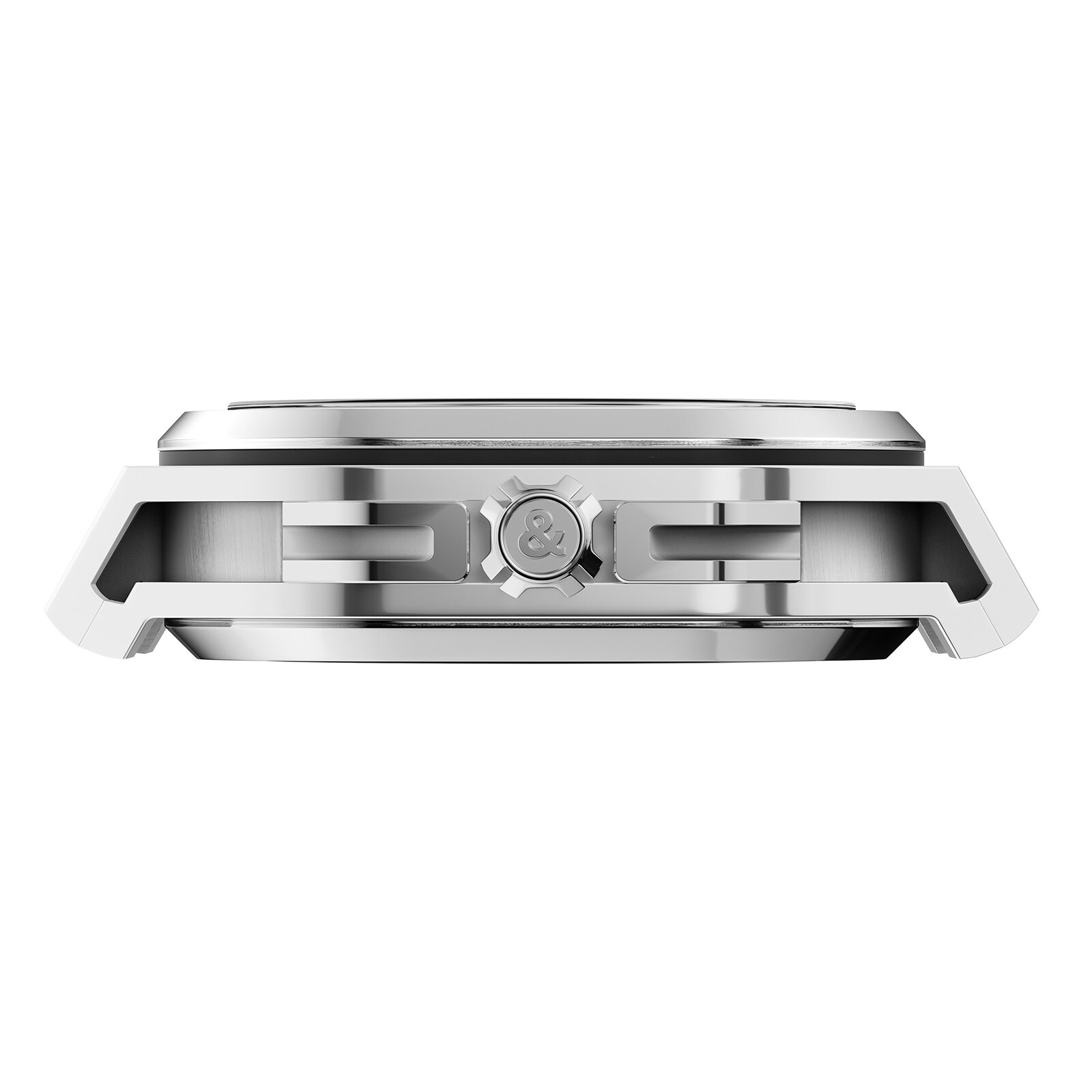 Replica Bell & Ross BR-X5 BLACK STEEL 41MM BRX5R-BL-ST/SST