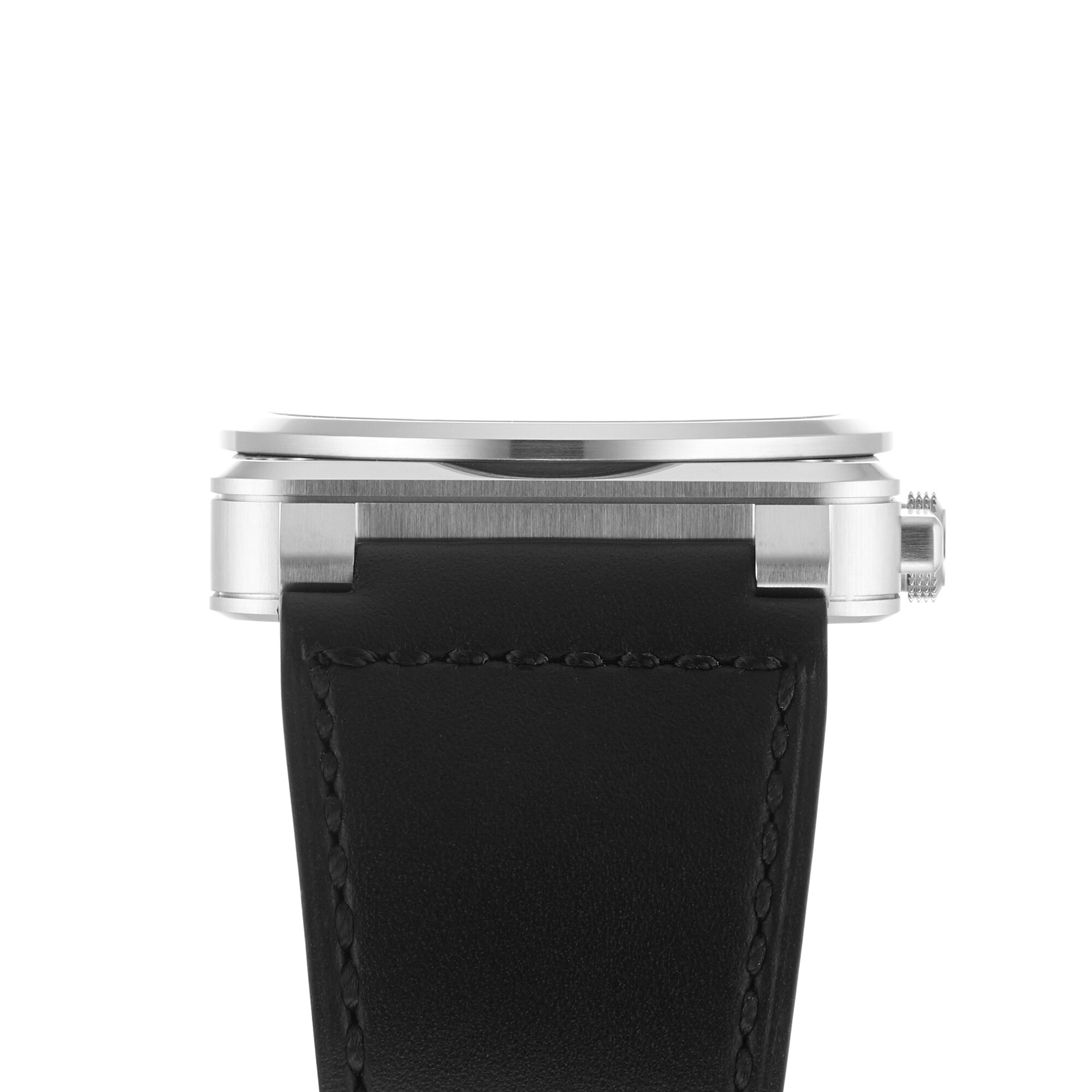 Replica Bell & Ross BR 03-94 BLACK STEEL 42mm BR0394-BLC-ST/SCA 4 Replica Bell & Ross BR 03-94 BLACK STEEL 42mm BR0394-BLC-ST/SCA