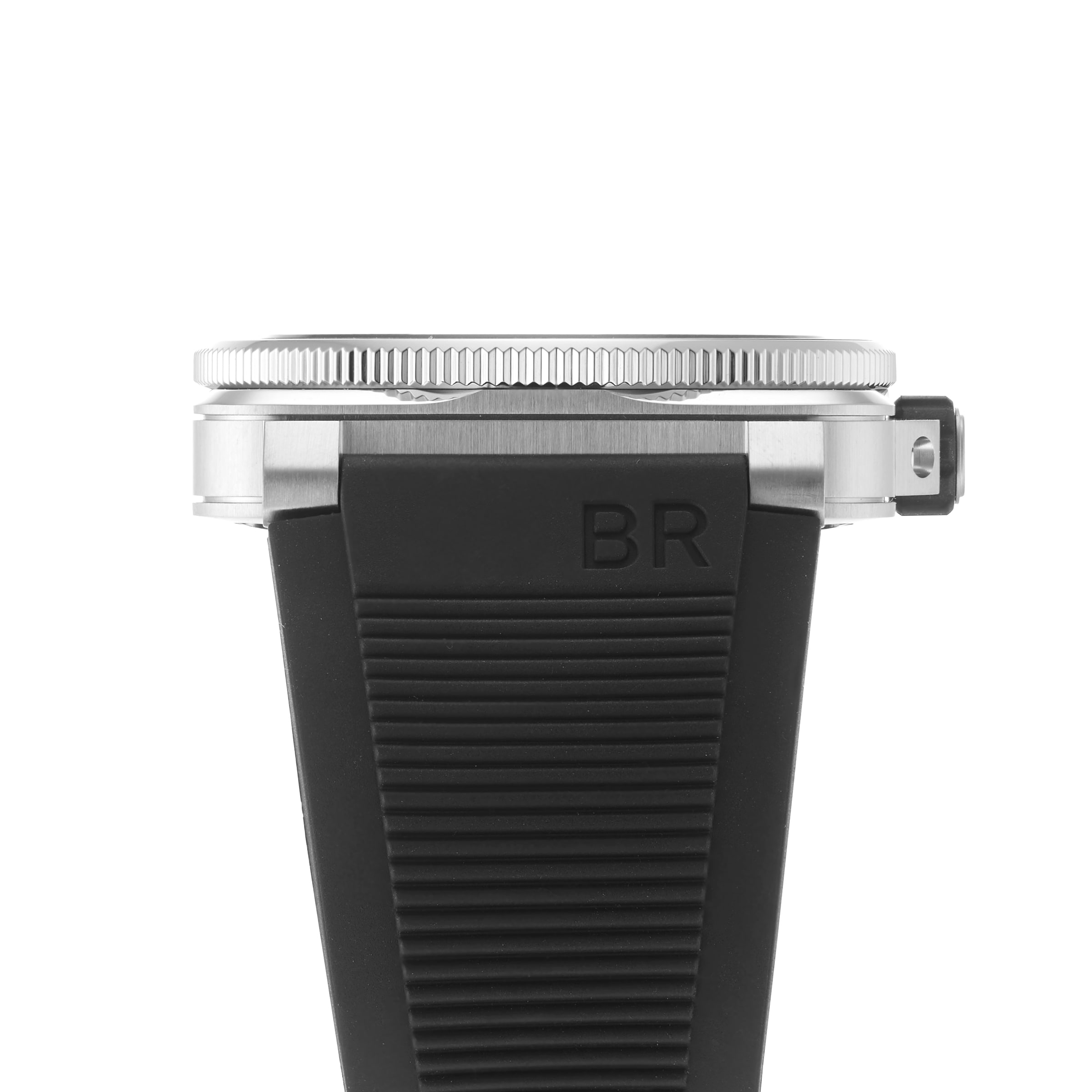 Replica Bell & Ross BR 03-92 DIVER WHITE 42mm BR0392-D-WH-ST/SRB 4 Replica Bell & Ross BR 03-92 DIVER WHITE 42mm BR0392-D-WH-ST/SRB