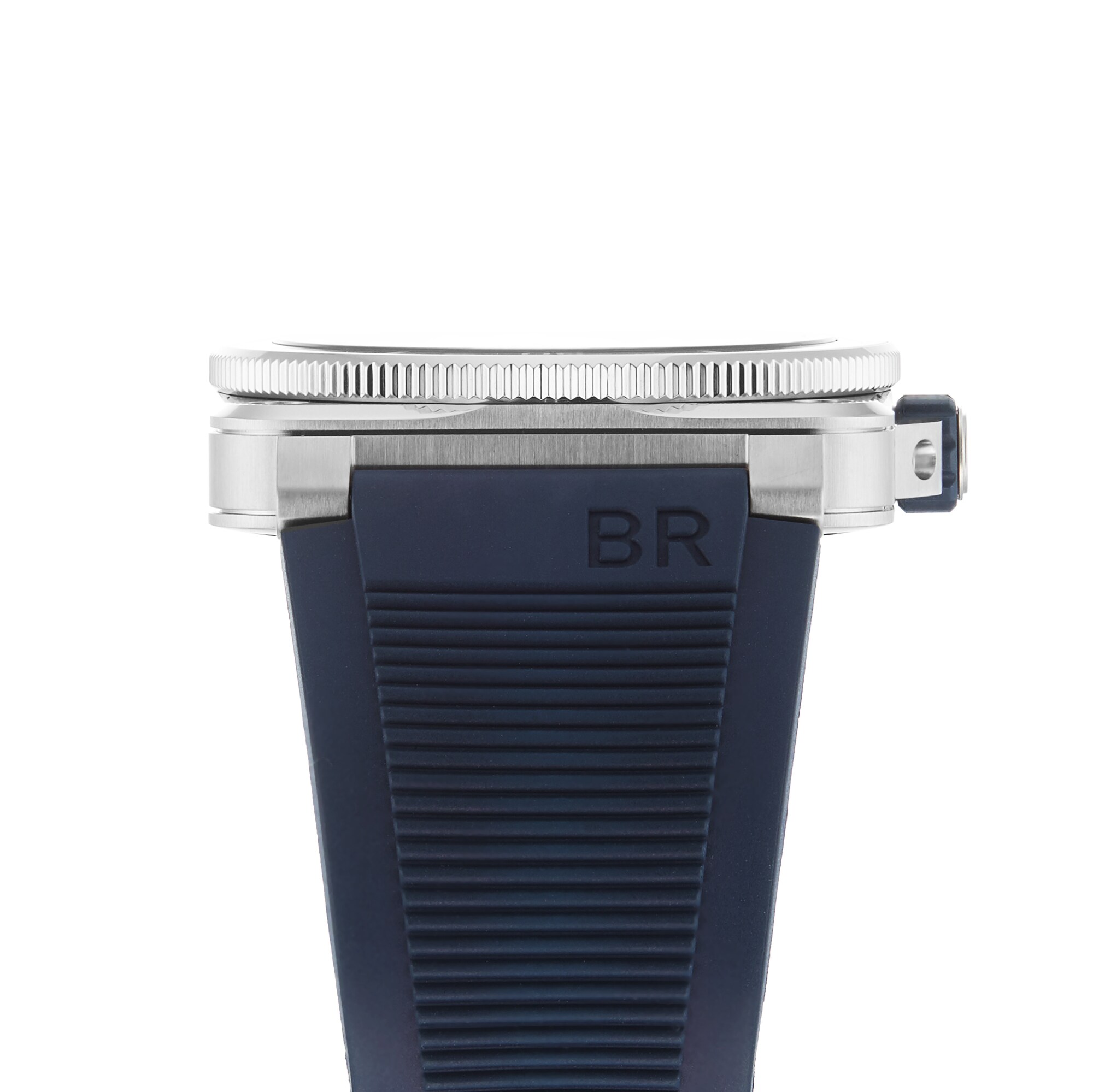 Replica Bell & Ross BR 03-92 DIVER BLUE 42mm BR0392-D-BU-ST/SRB 4 Replica Bell & Ross BR 03-92 DIVER BLUE 42mm BR0392-D-BU-ST/SRB