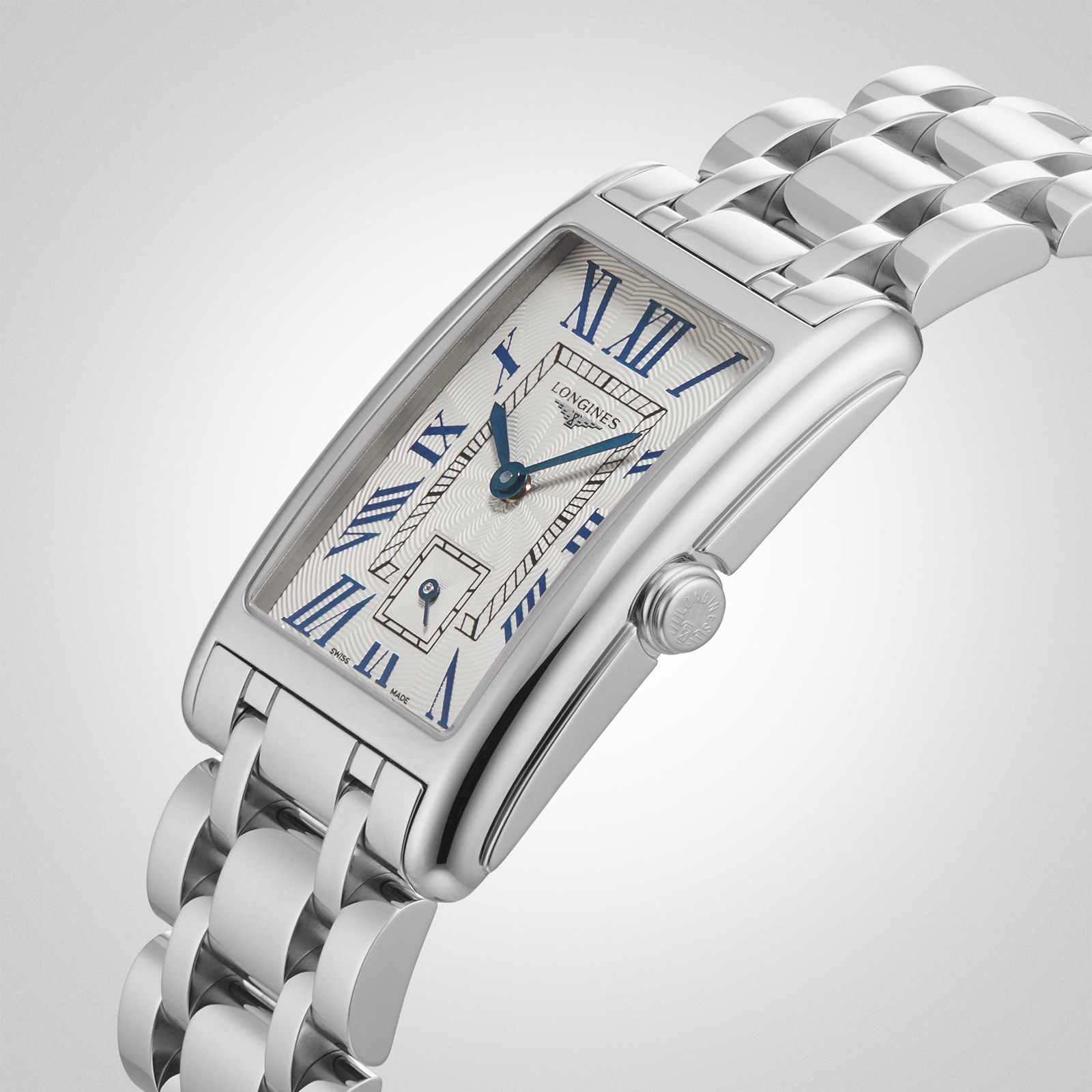 Replica Longines DolceVita 23.30 x 37mm Ladies details L55124716